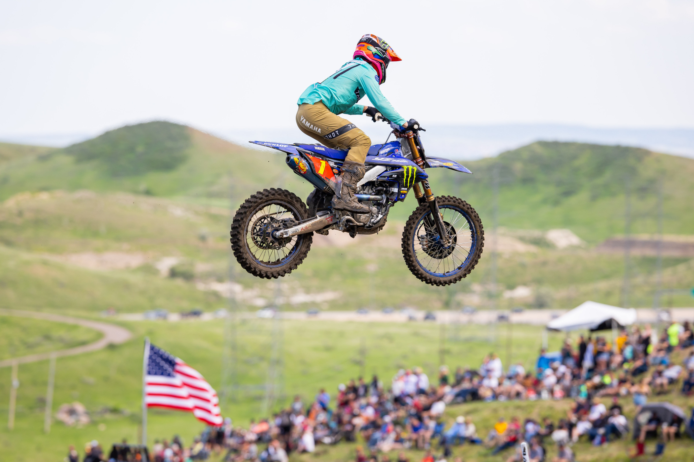 Deegan: “I don’t know what happened, I just lost all my power. Is what it is…2-2 on the day, so not bad”