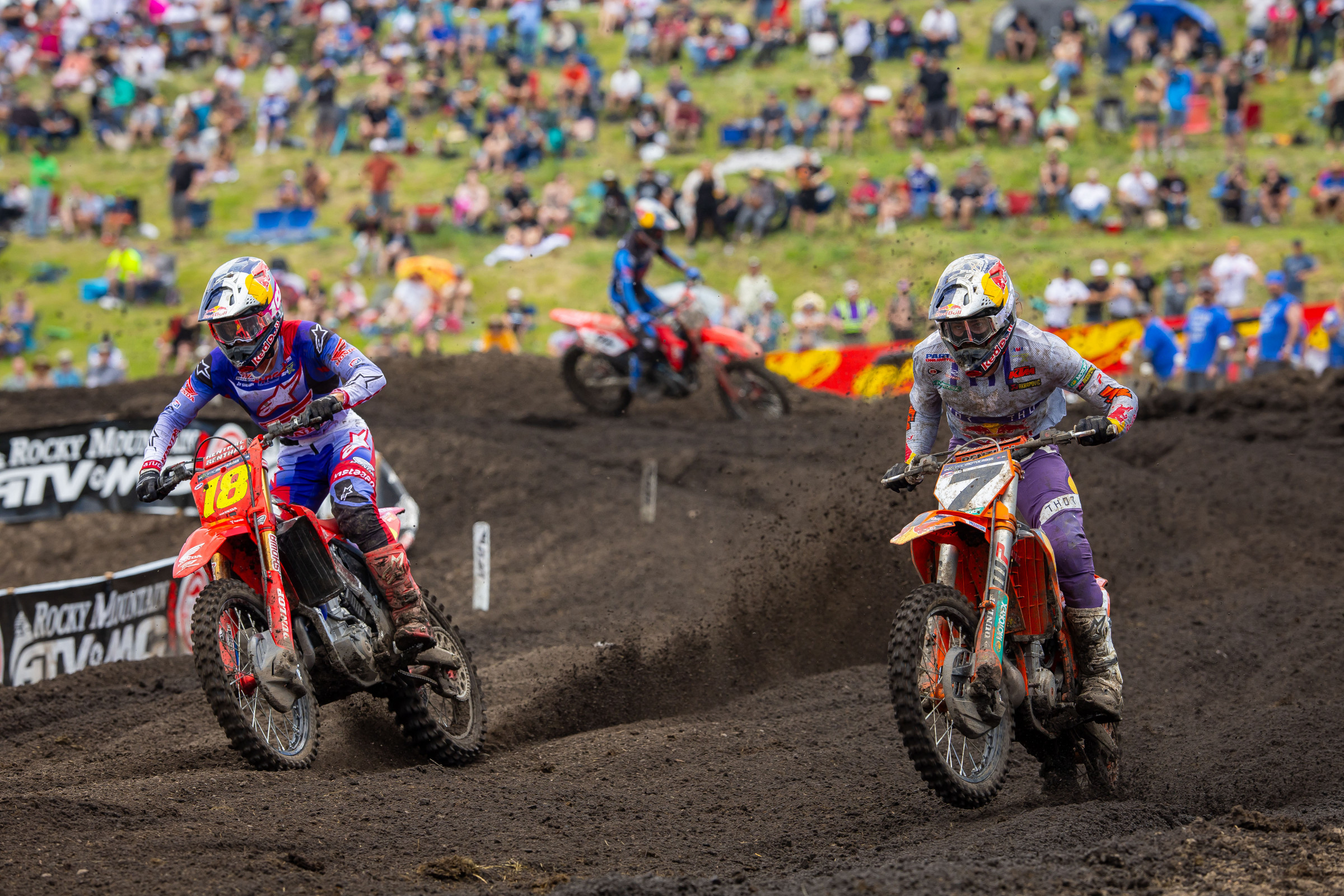 Plessinger: “When I made the pass, he figured out all my lines and all my secrets!”