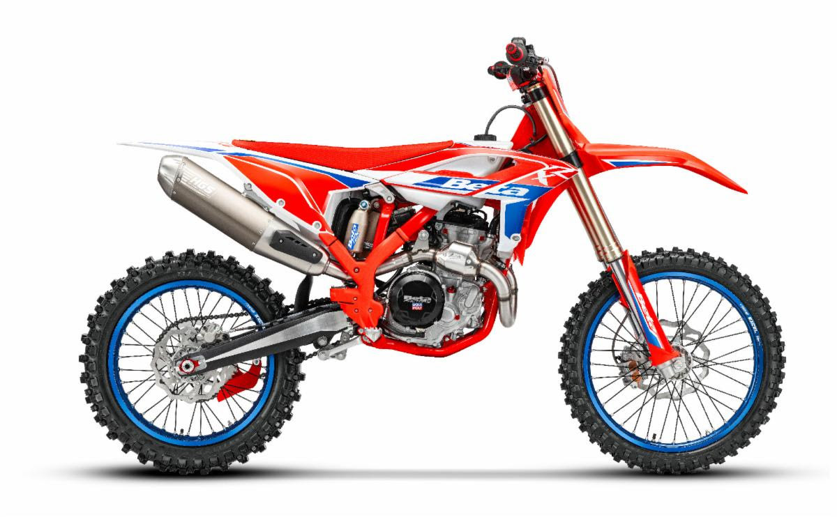 The Updated 2026 450 RX