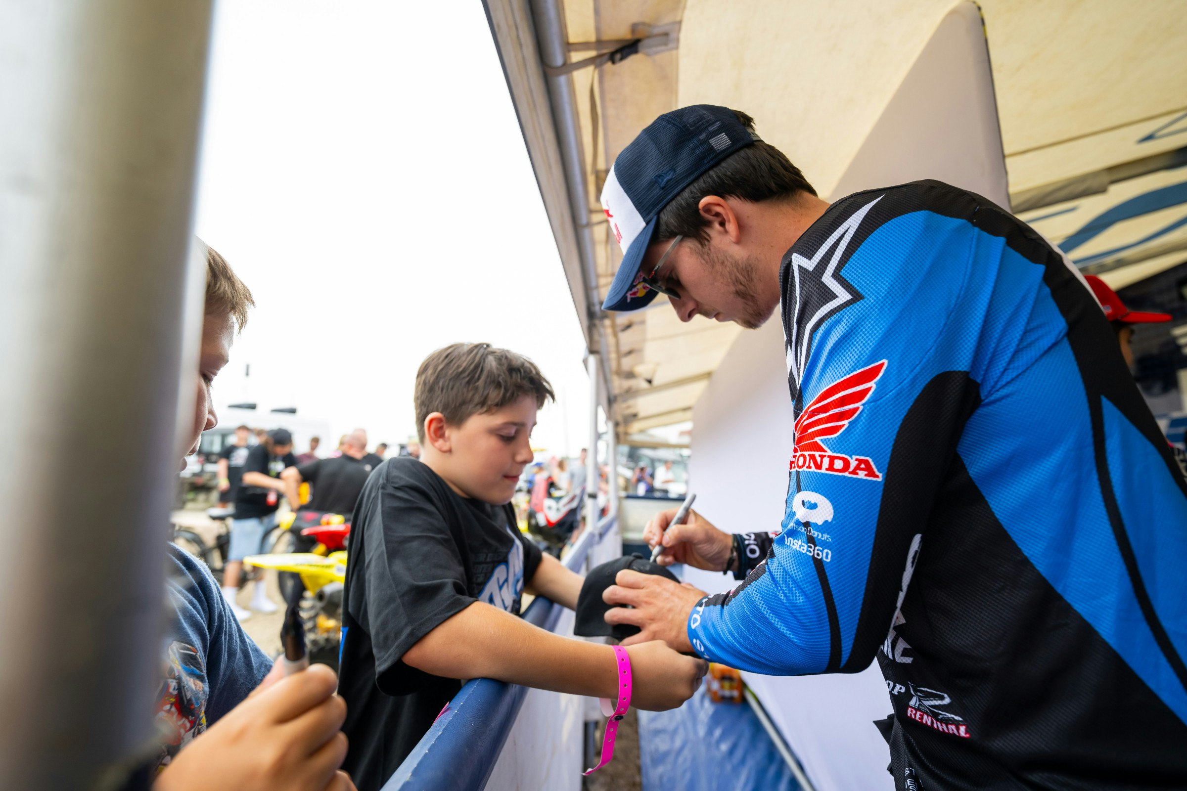 Hunter Lawence, Tallon Vohland, Berluti, Norfolk and more on PulpMX Show Tonight