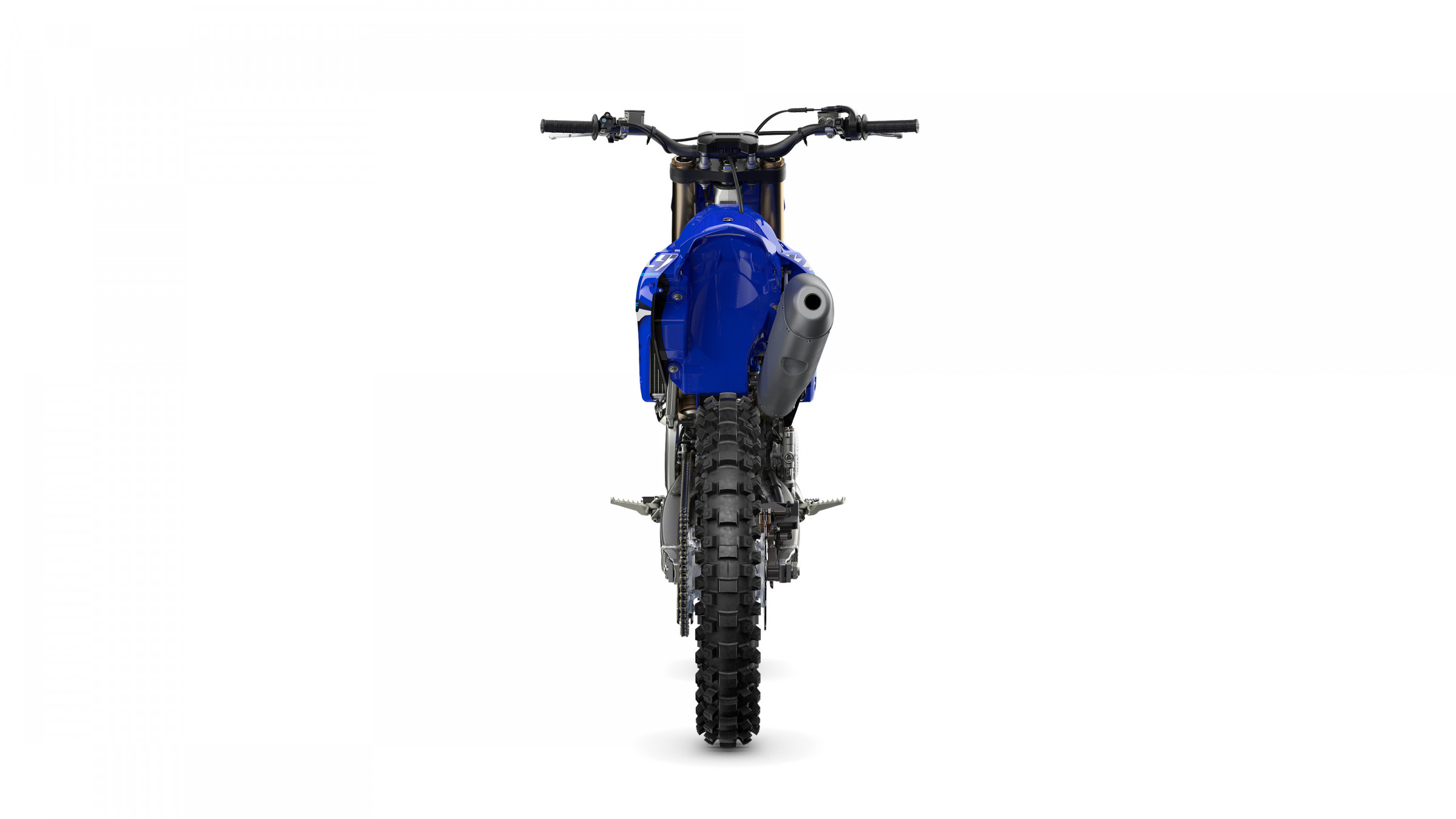 2026 Yamaha YZ450F