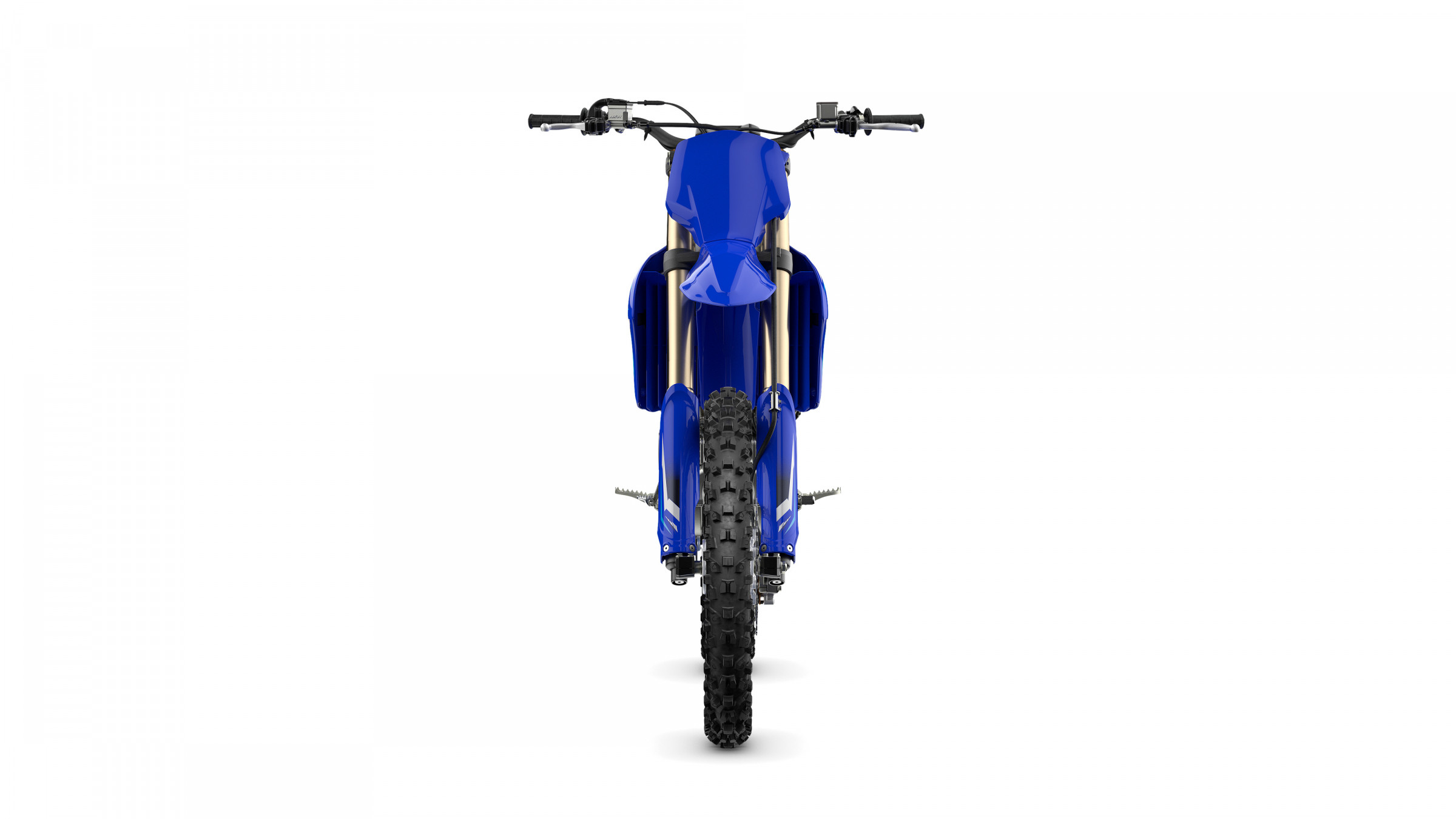 2026 Yamaha YZ450F