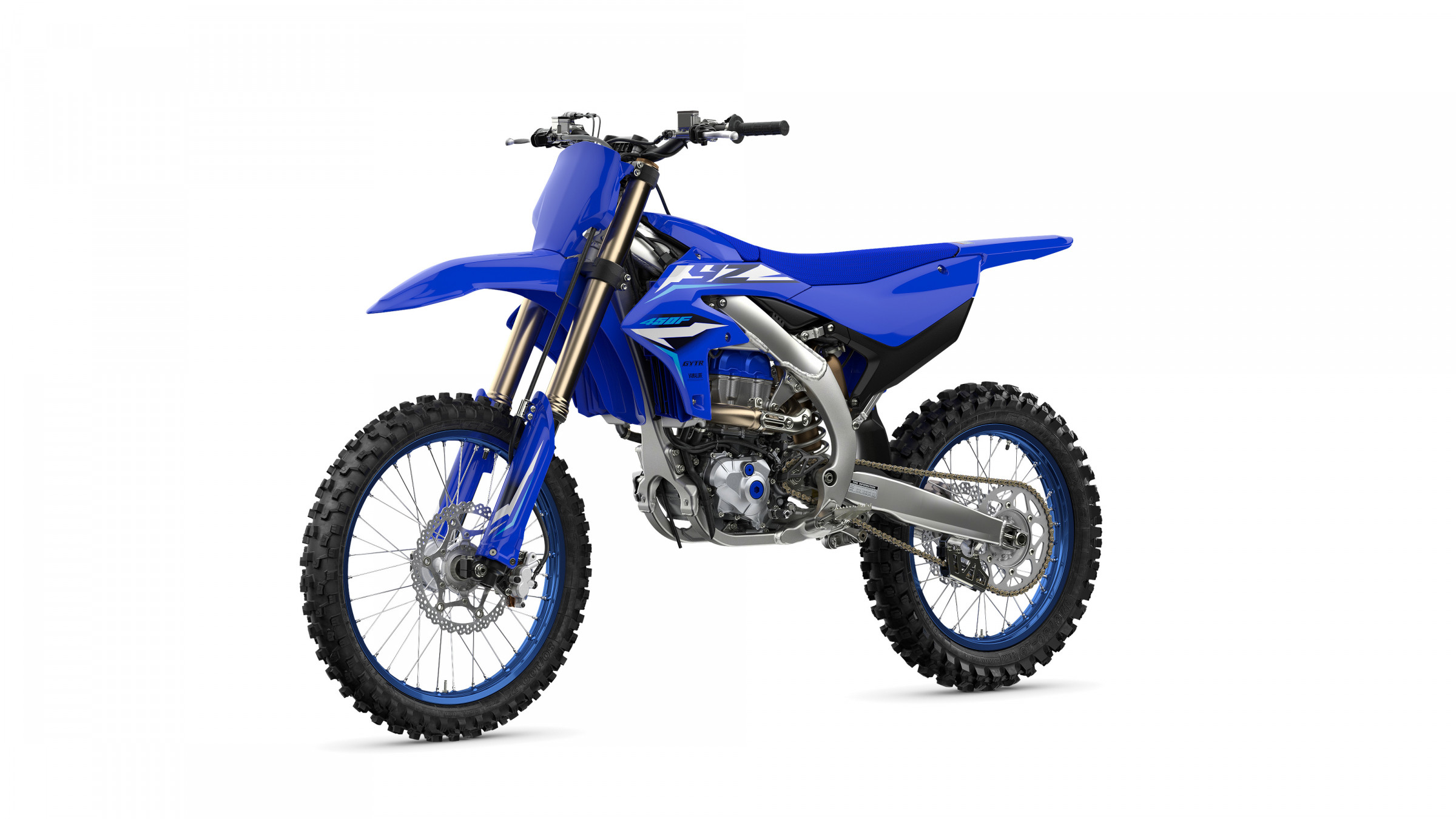 2026 Yamaha YZ450F