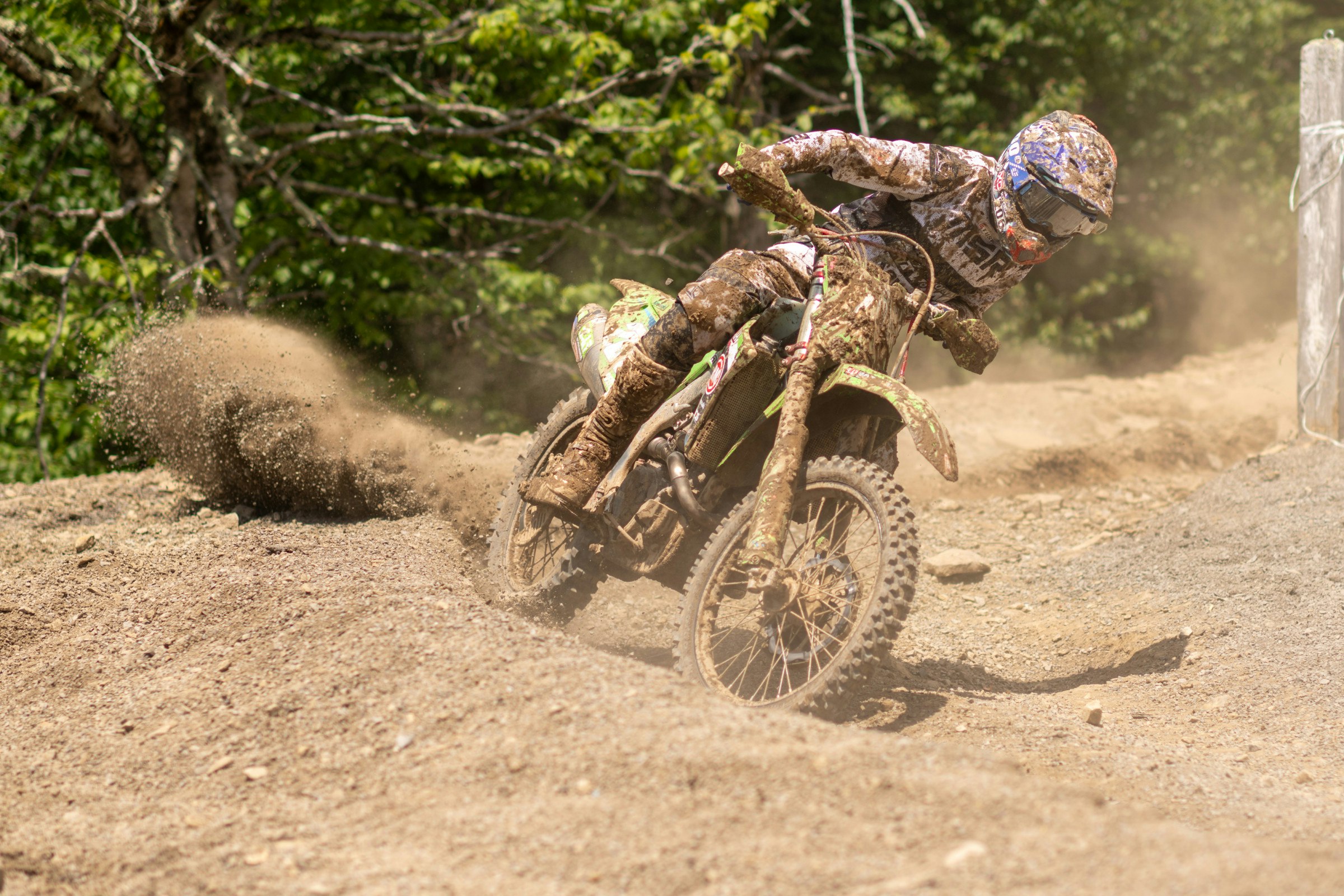 Watch: Snowshoe GNCC Race Recap and Raw Highlights Videos