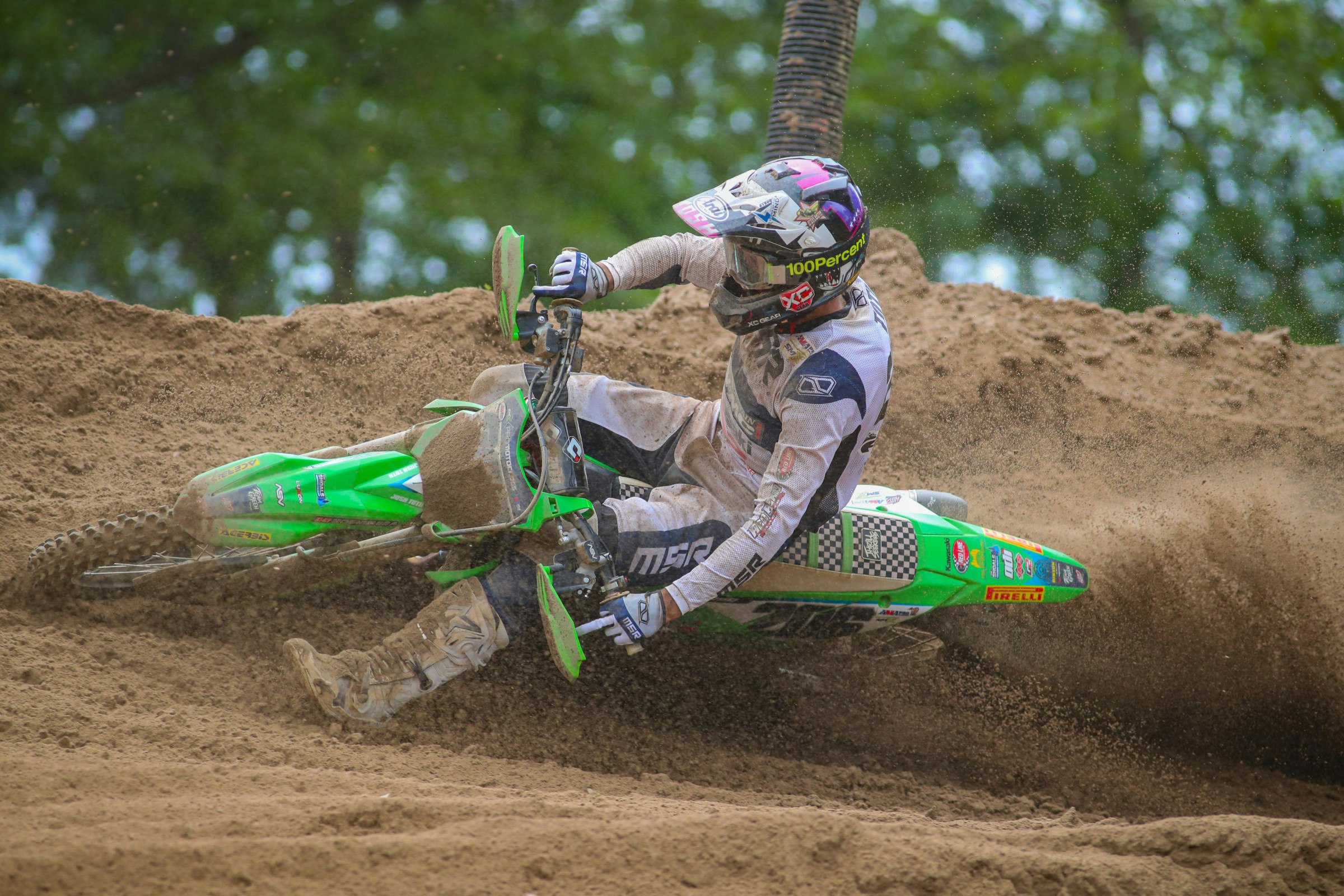 GNCC Racing’s Josh Toth Races Southwick National 450 Motos, Drives 12 Hours then Wins Little Raccoon National Enduro