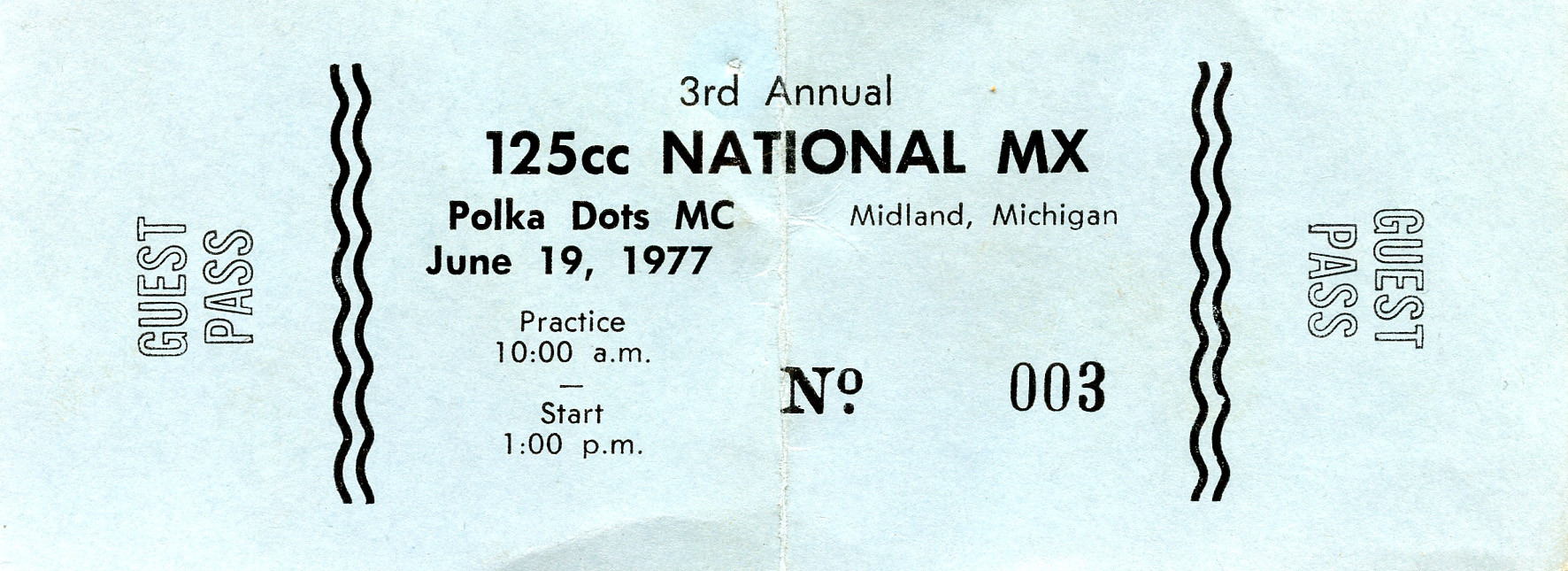 Michigan Ticket Delta