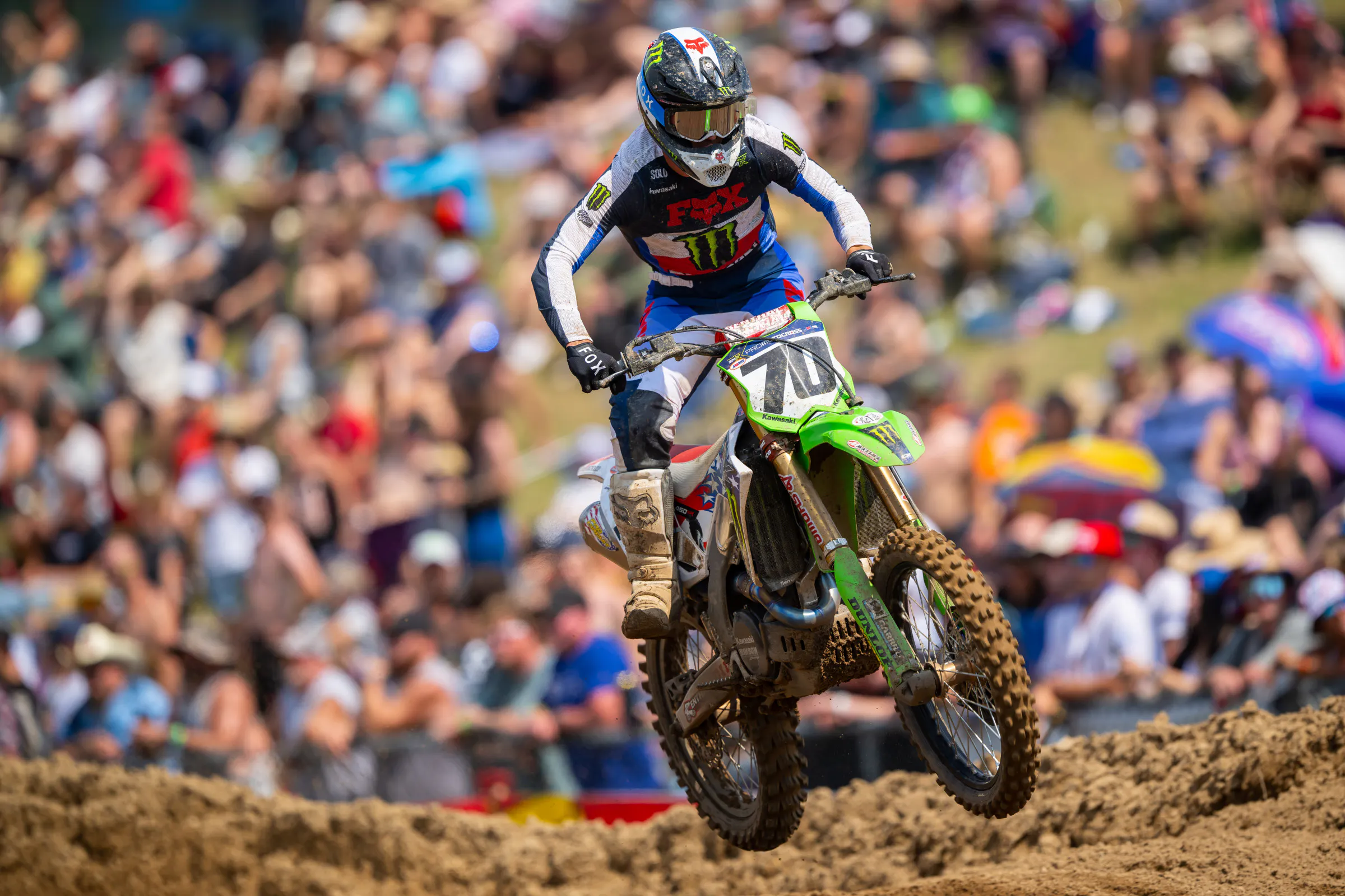 Jorge Prado on RedBud: “This was a step in the right direction for me