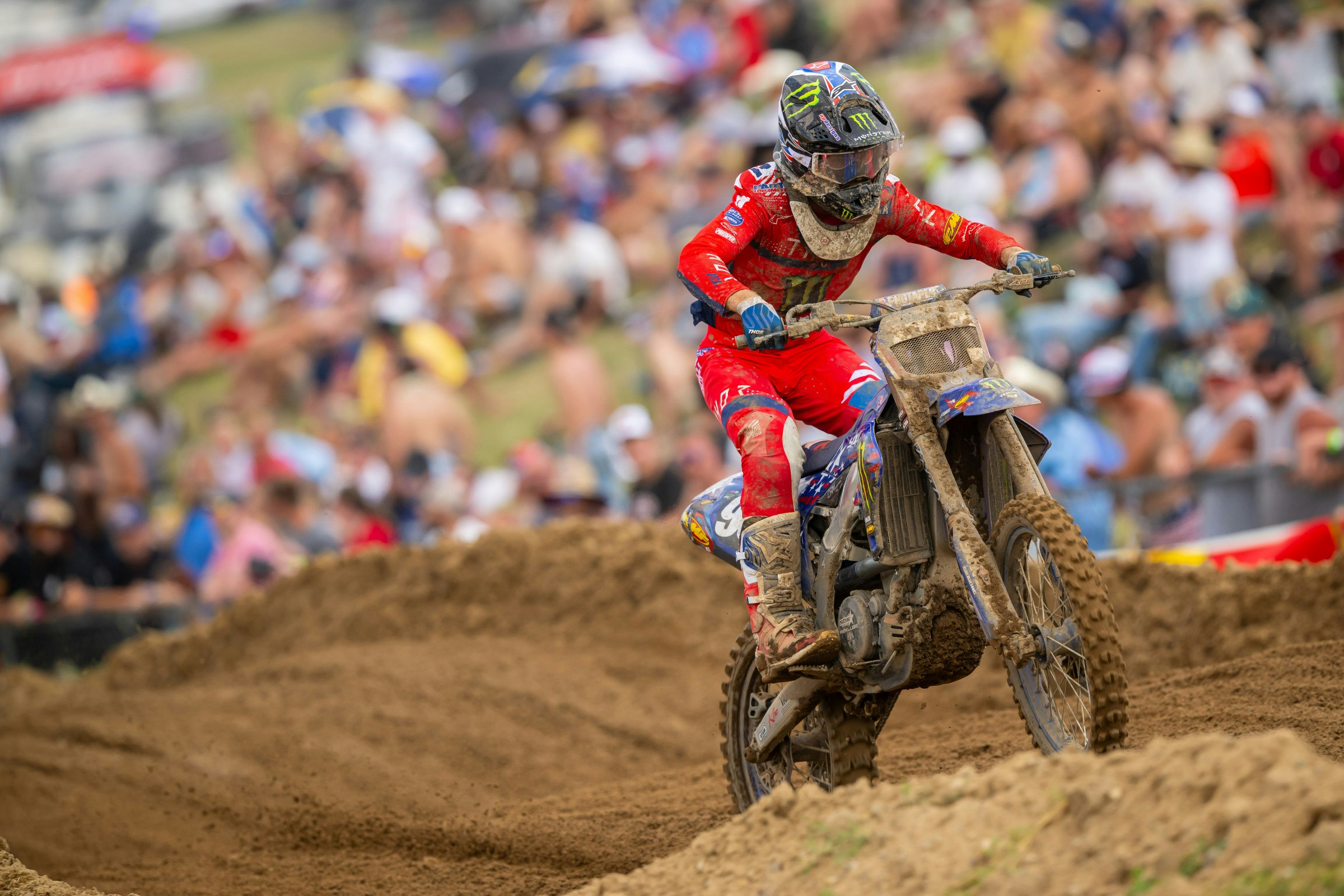 Michael Mosiman on Star Racing: “Things are looking better and better for me to stay there”