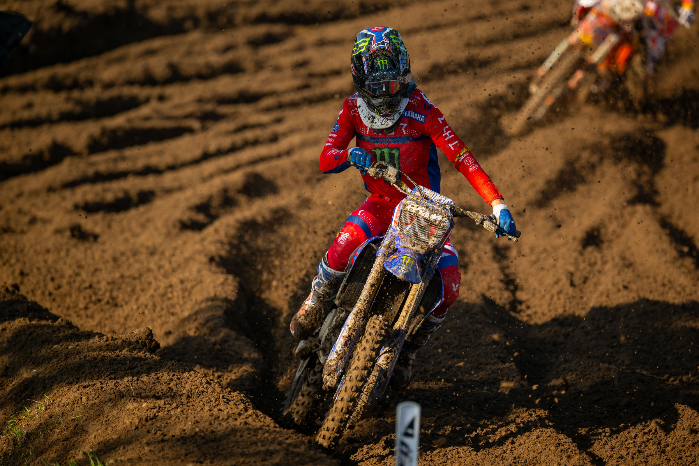 “You wonder, can you still do it and question and doubt, but sticking to the work, trusting that it's going to work out, trusting in what I'm doing.” - Michael Mosiman