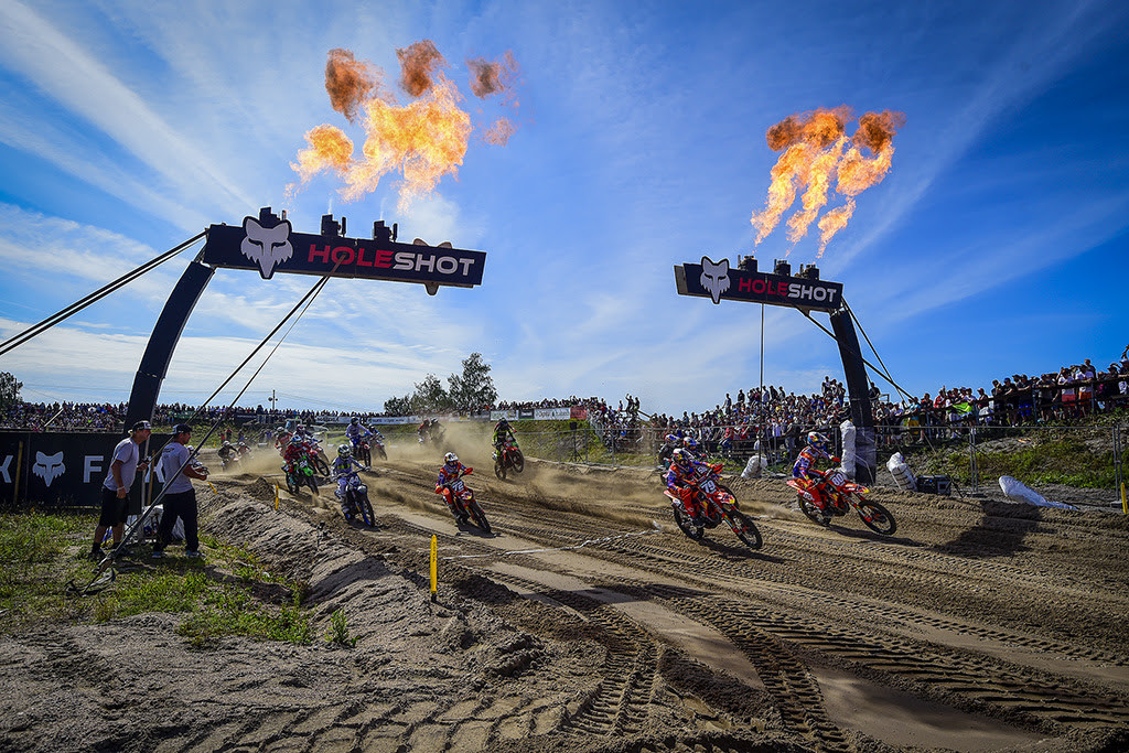 MX2 Start Finland 2023, Vantaa