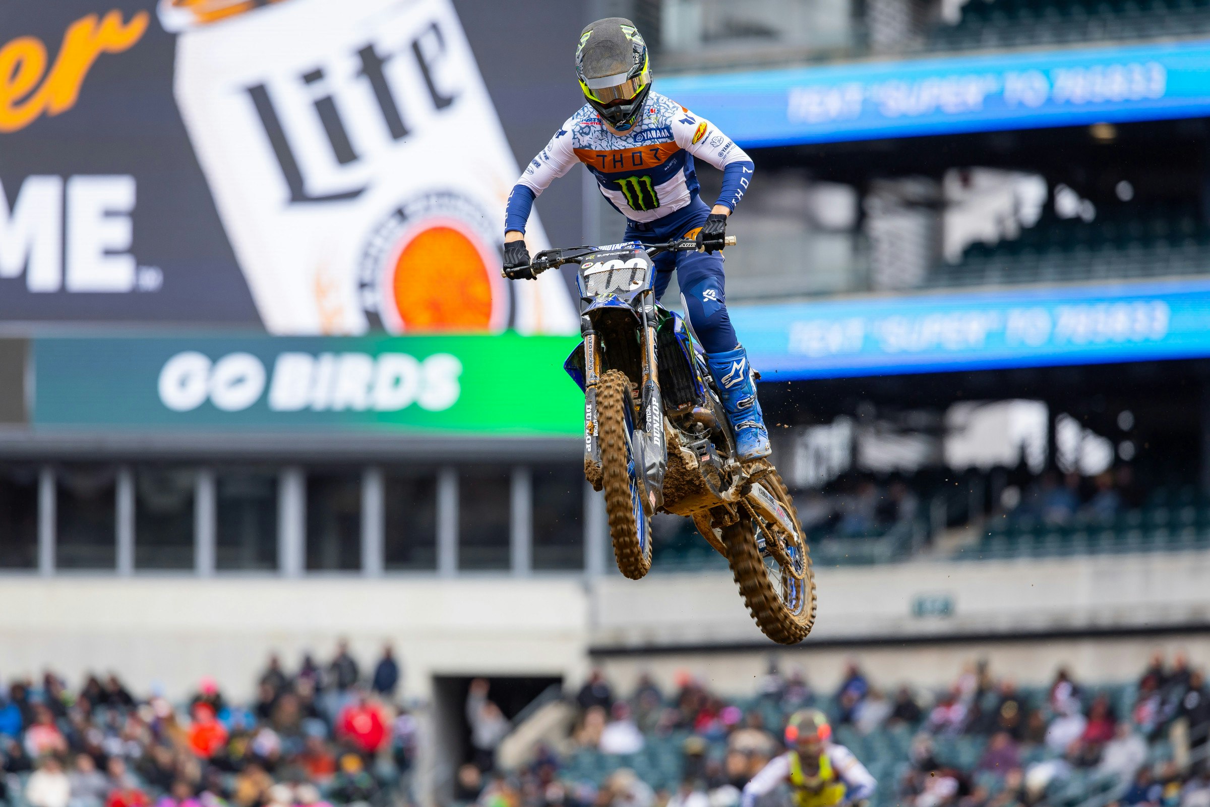 Cole Davies Returns to Riding Following SLC SX Crash: “Man, I’ve missed this. It’s been a tough few months”