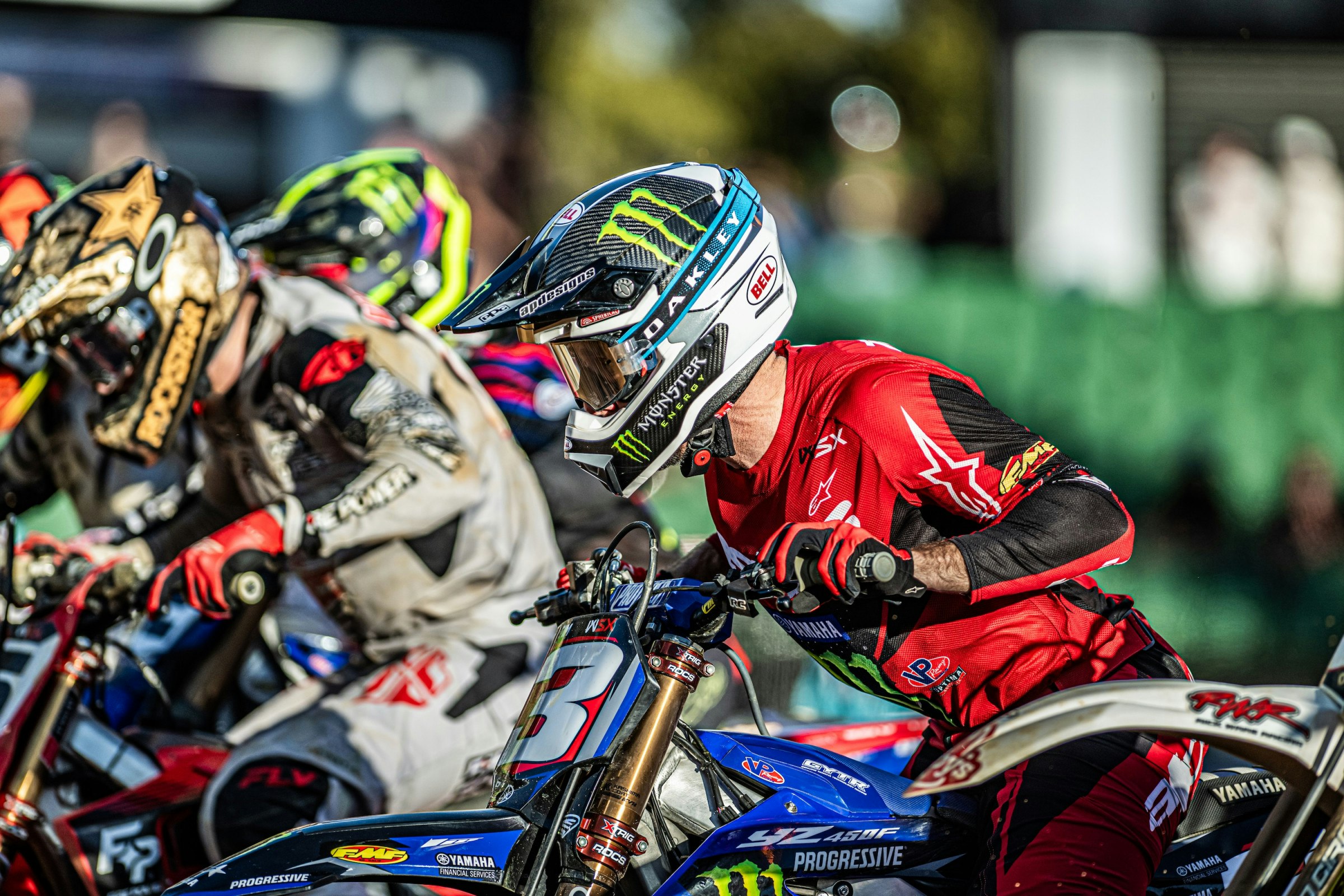 Tomac, Vialle Added to Field For Australian WSX Round