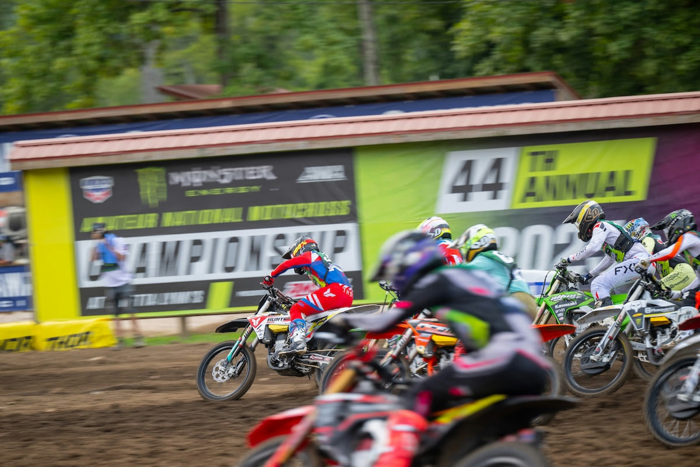 Thursday Moto Recaps and Results