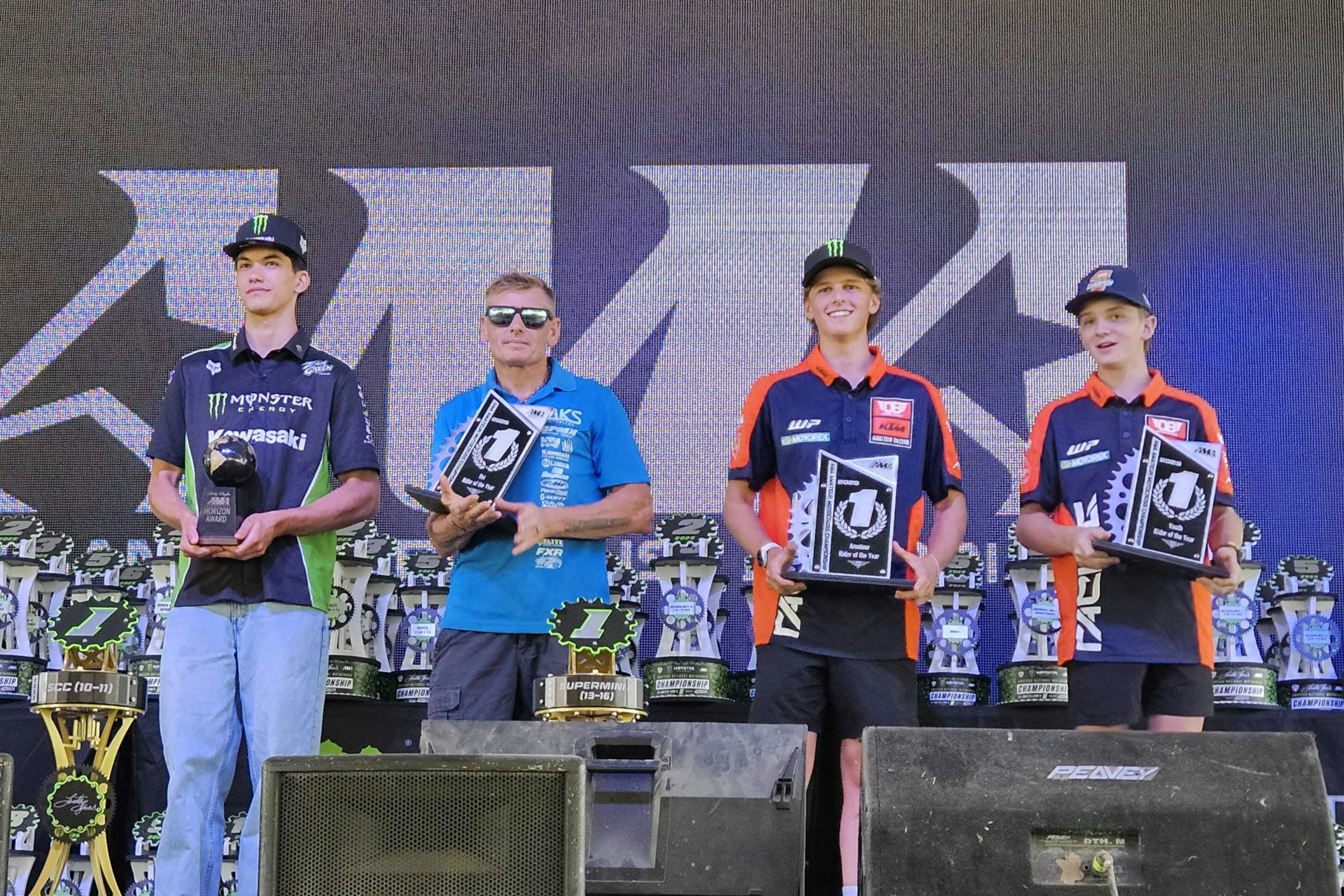 2025 Award Winners at Loretta Lynn’s Ranch