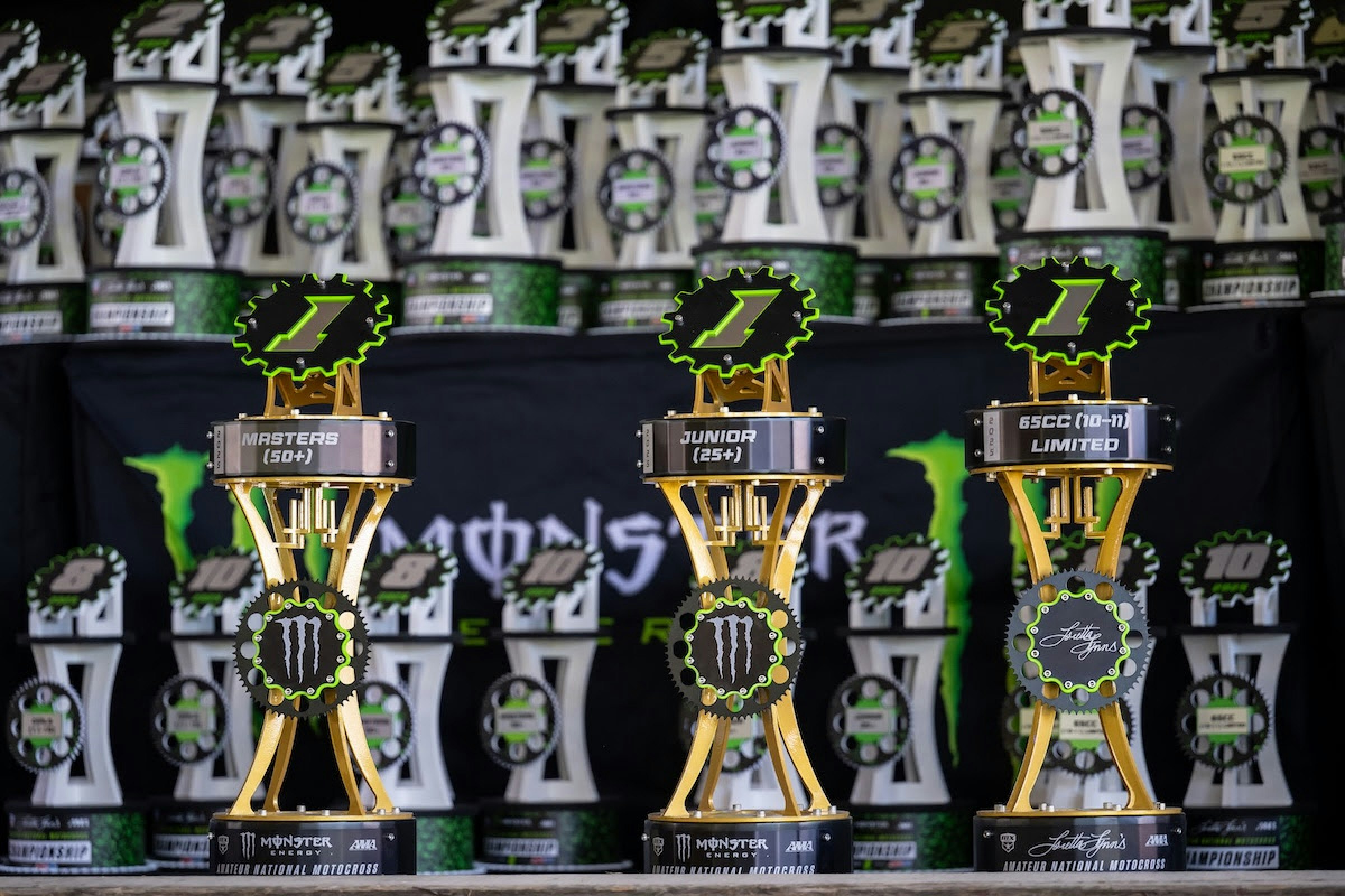 Saturday Moto Recaps and Results