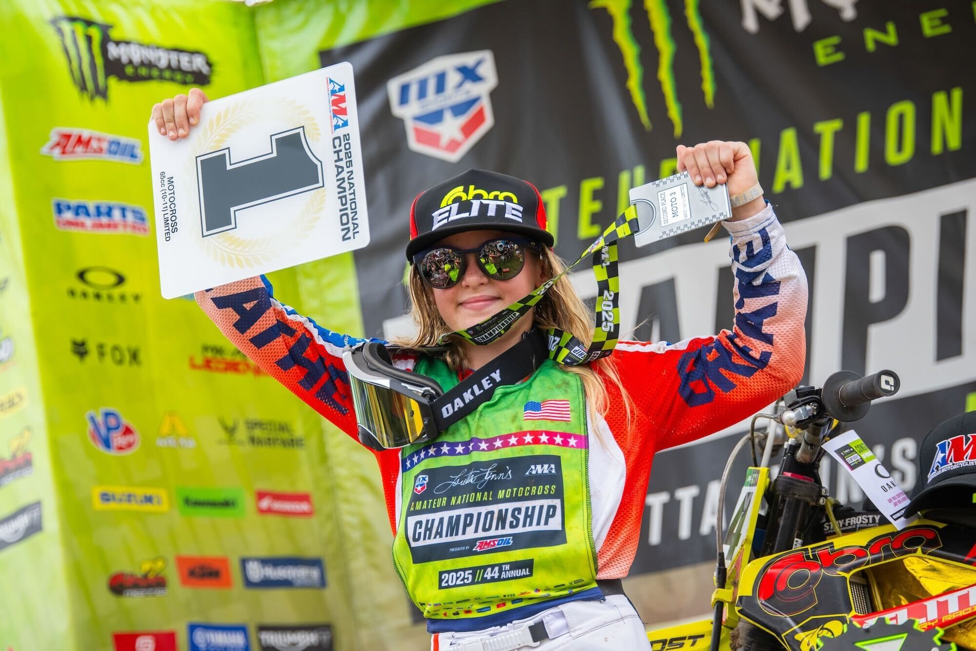 65cc (10-11) Limited champion: Raycin Kyler (Cobra)