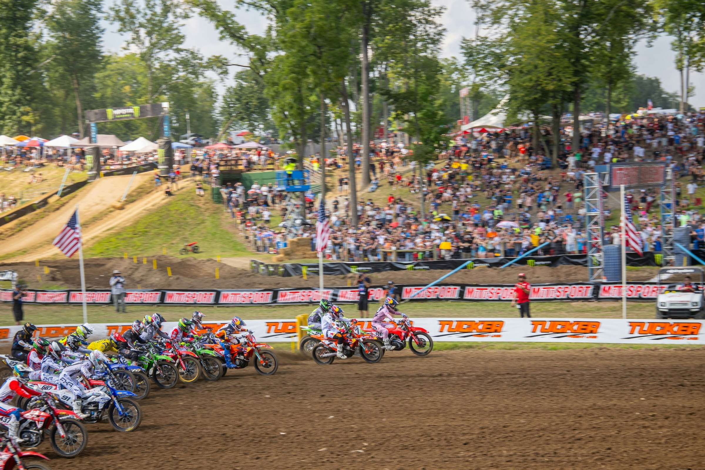 Tucker Freight Lines Continues Partnership with Ironman Raceway as Title Sponsor of Ironman National