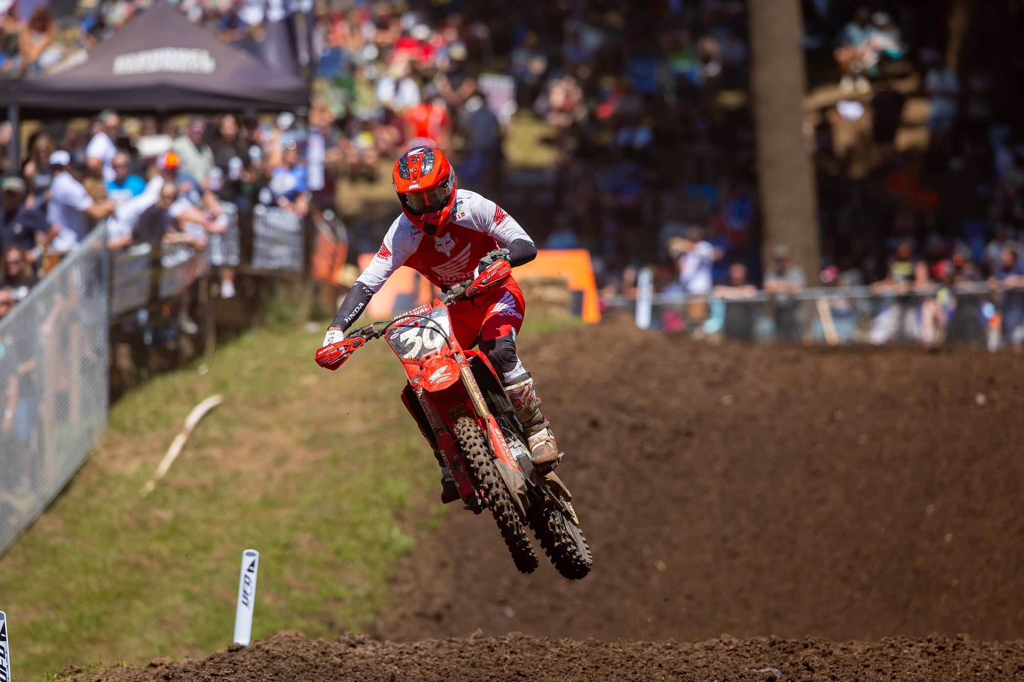 Honda HRC Progressive's Jo Shimoda's recent string of success has provided a boost to the excitement of the 250 Class as he looks to take the title fight down to the final race.
