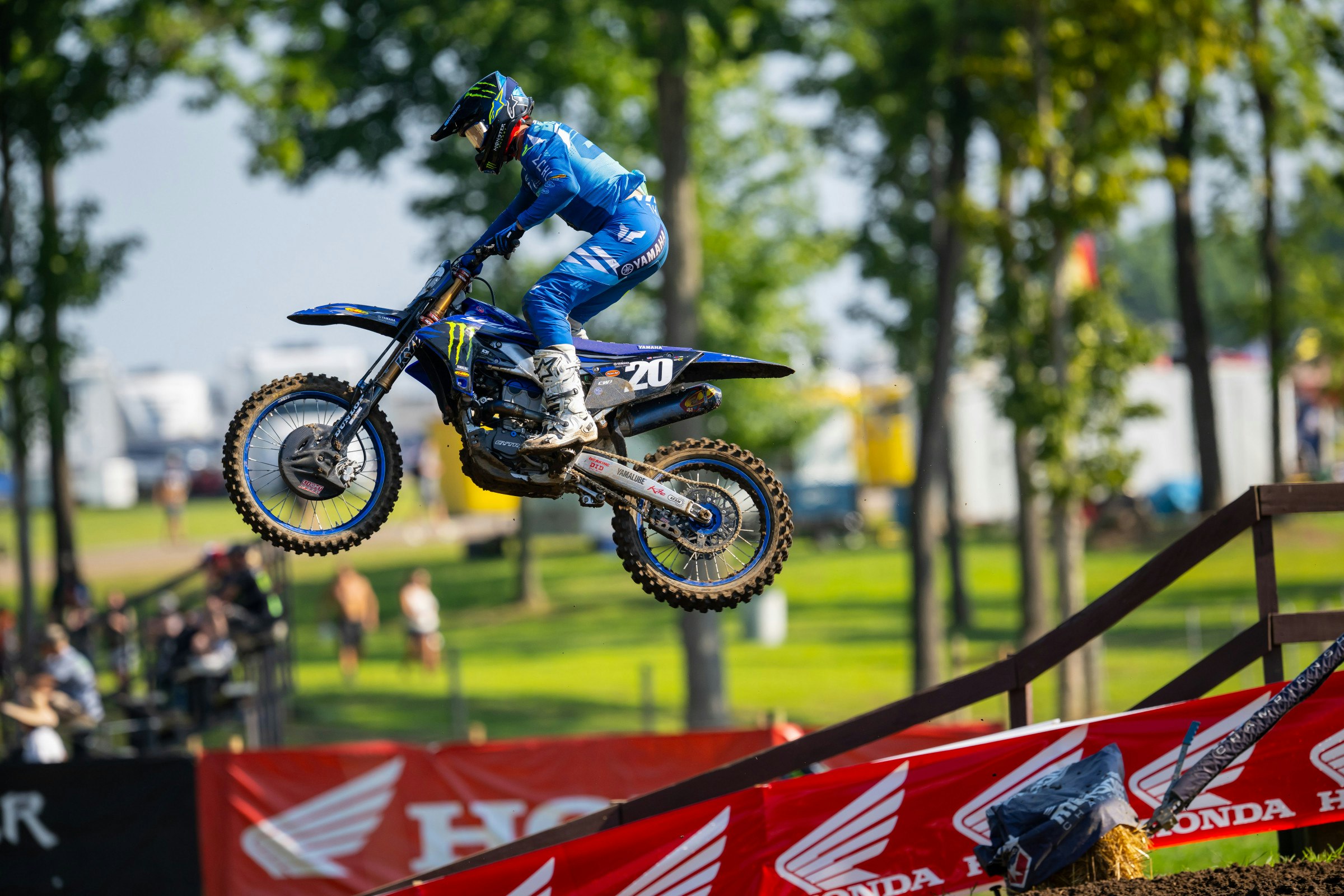 Jalek Swoll, Michael Mosiman, Pierce Brown Updates After Ironman National