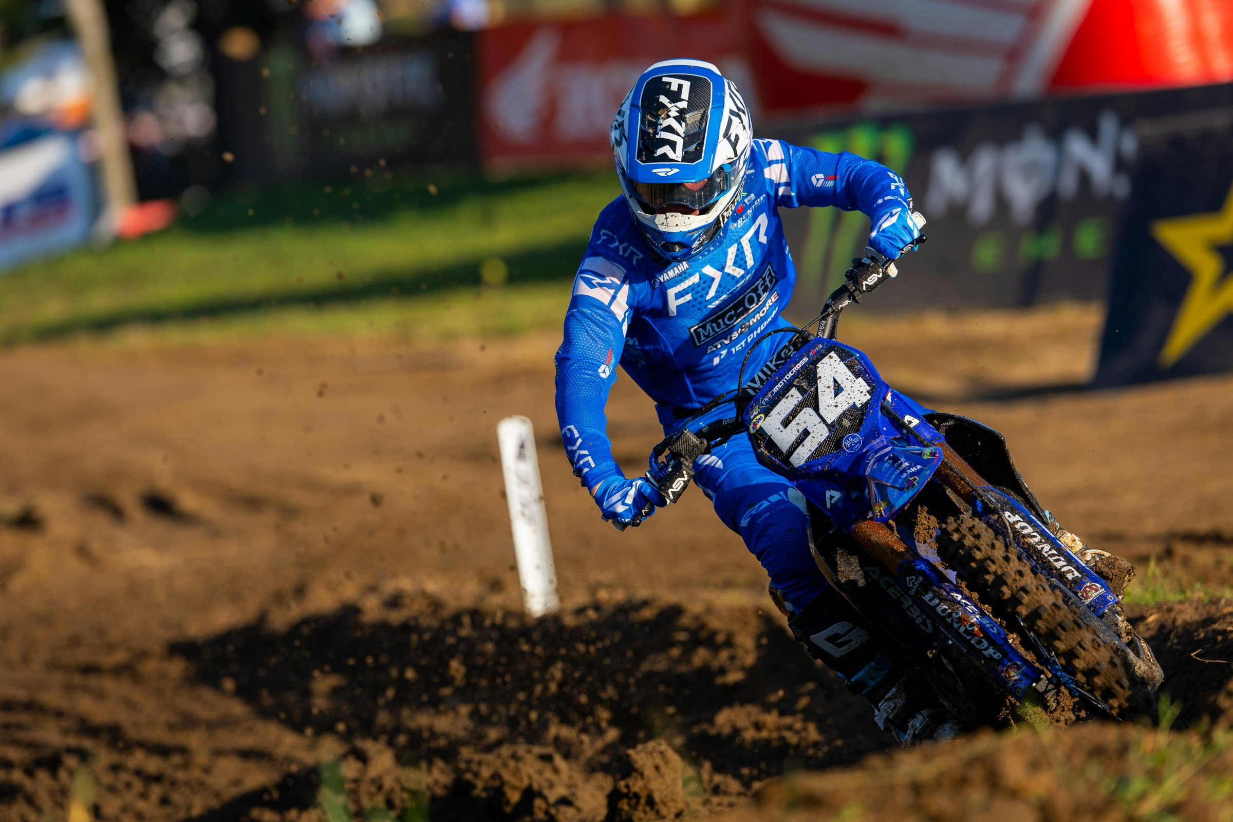 In First Race Back from Broken Leg, Jett Reynolds Suffers Broken Leg at Ironman National