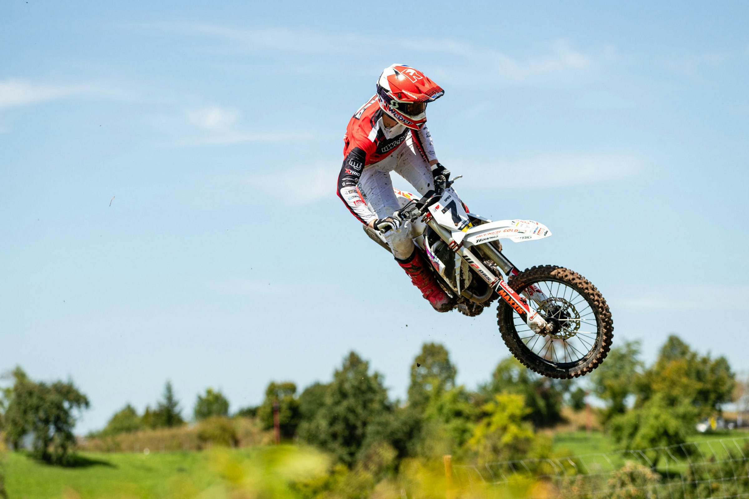 Maximilian Spies Set for Motocross of Nations Debut with Team Germany at Ironman Raceway