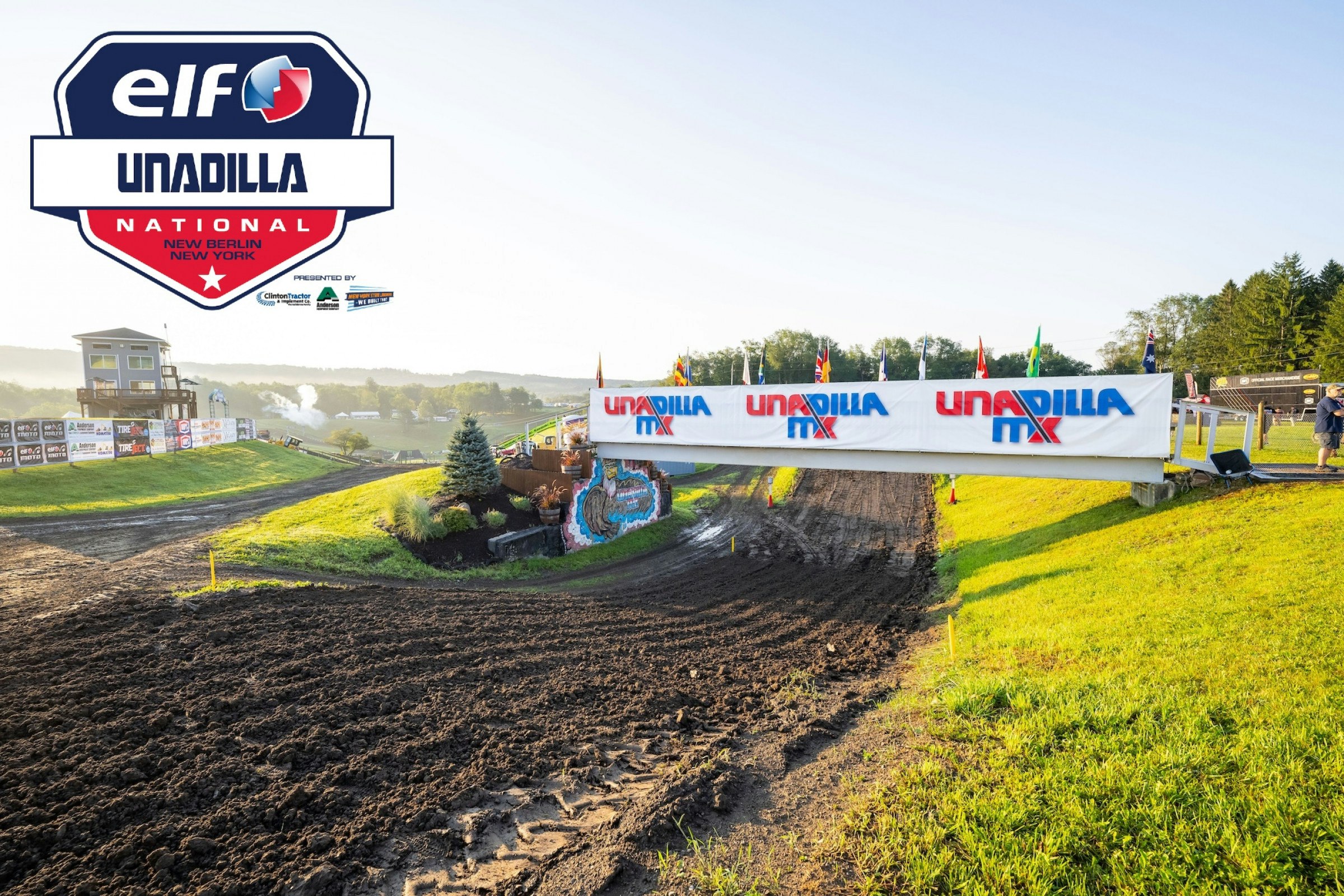 Elf Lubricants Returns at Title Partner of Unadilla National