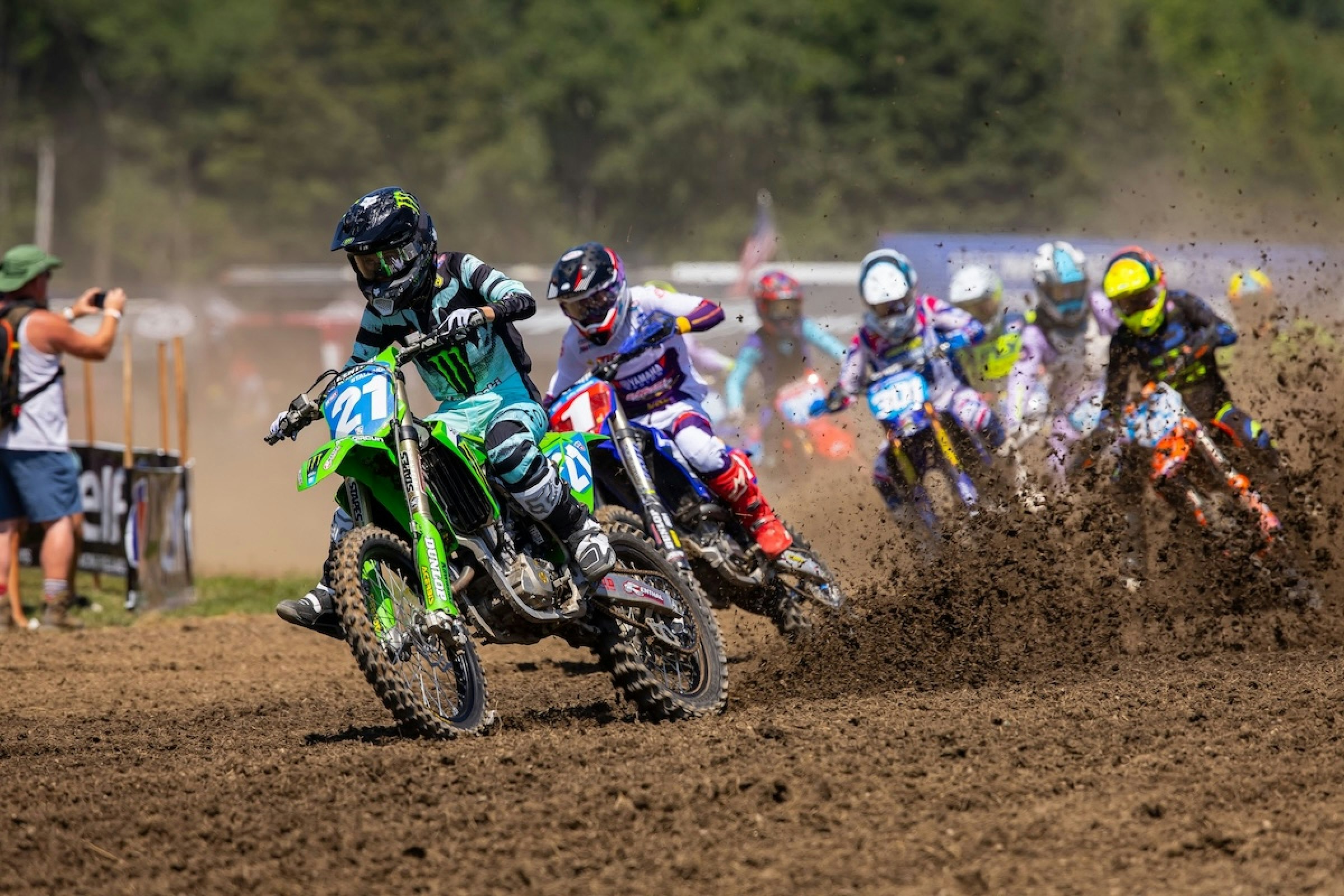 Breakthrough Women’s Motocross Championship Set to Culminate at Budds Creek Motocross Park with Three Motos