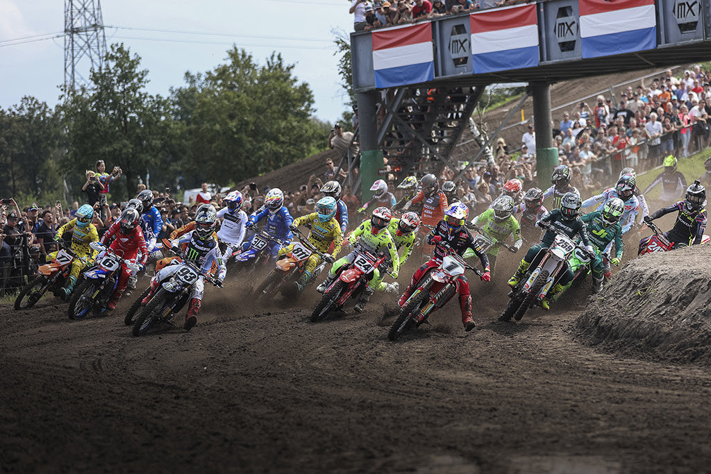 2024 MXGP Start Arnhem