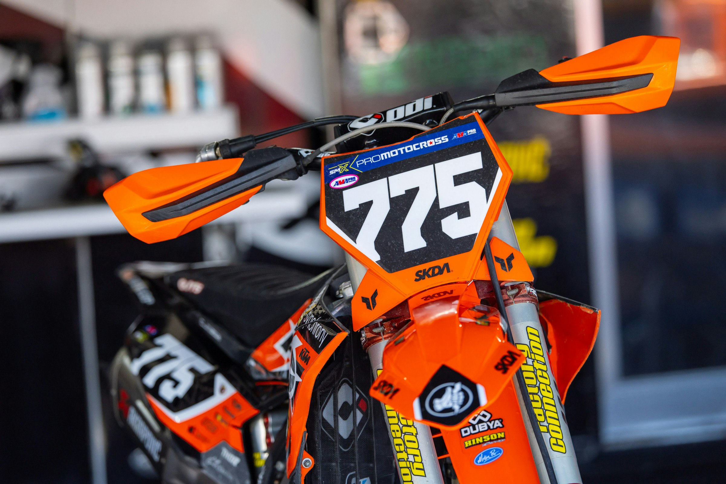 CJ Benard Update After Budds Creek National Qualifying Crash