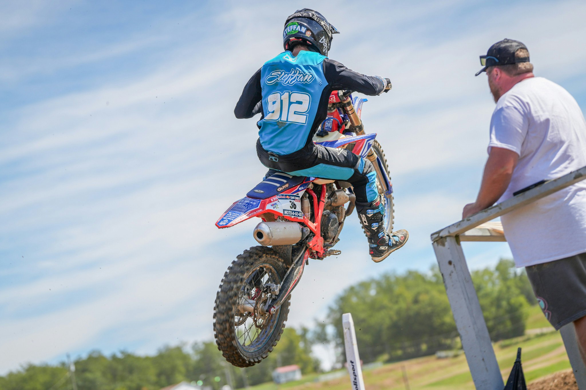 Day in the Dirt Out East Results