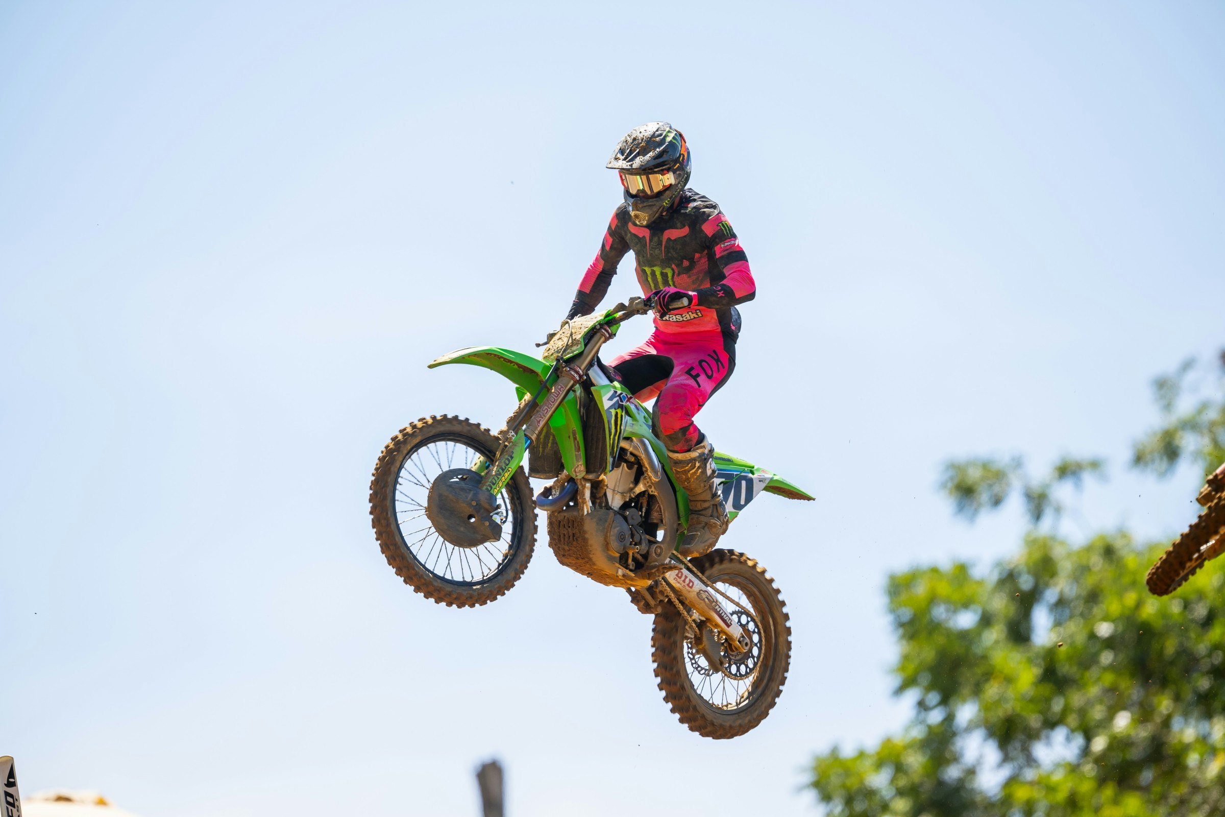 Jorge Prado and Kawasaki Update: