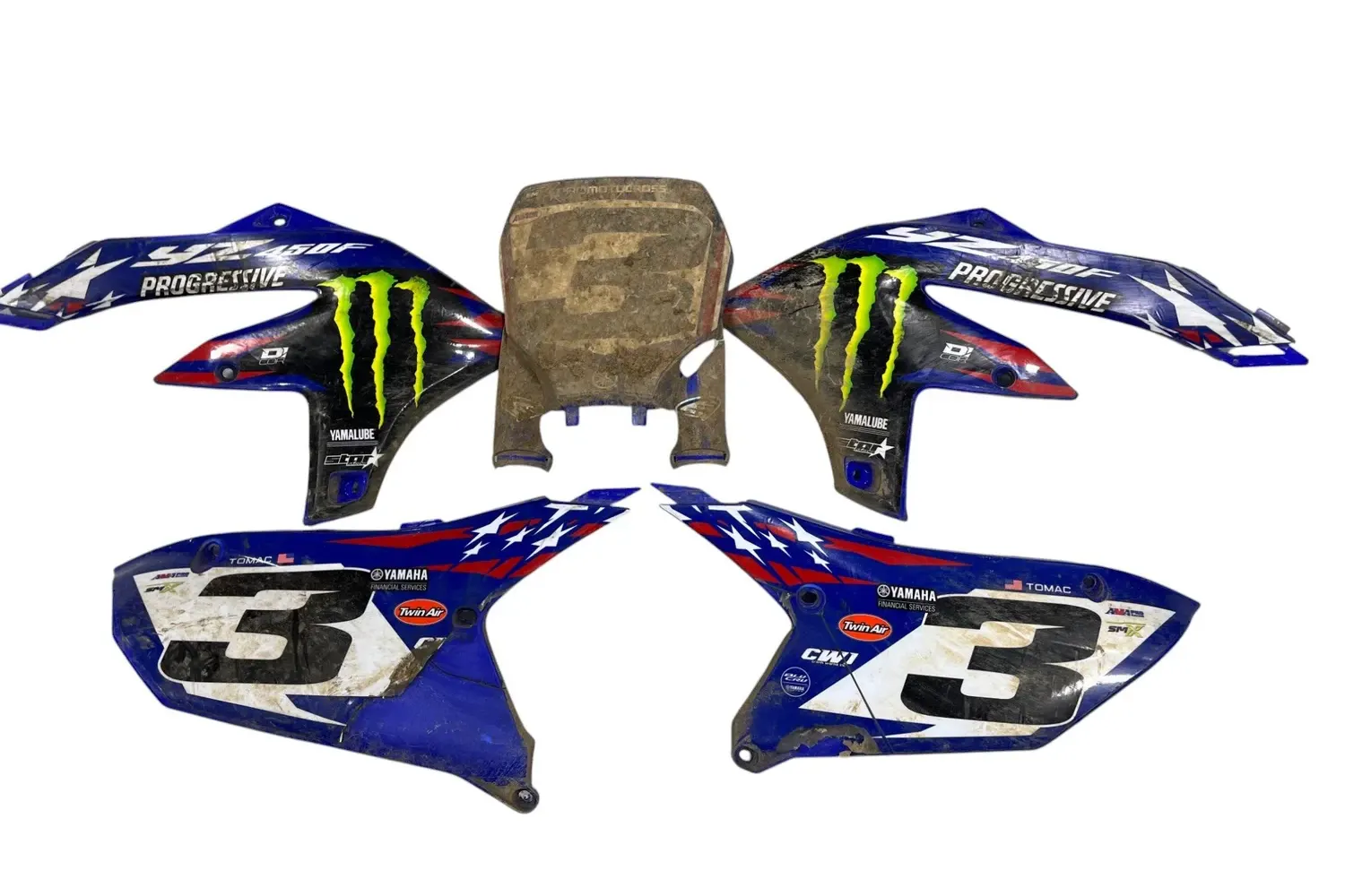 New Items on Raise It 4 USA Raffle - All Proceeds Go to MXoN Team USA Riders