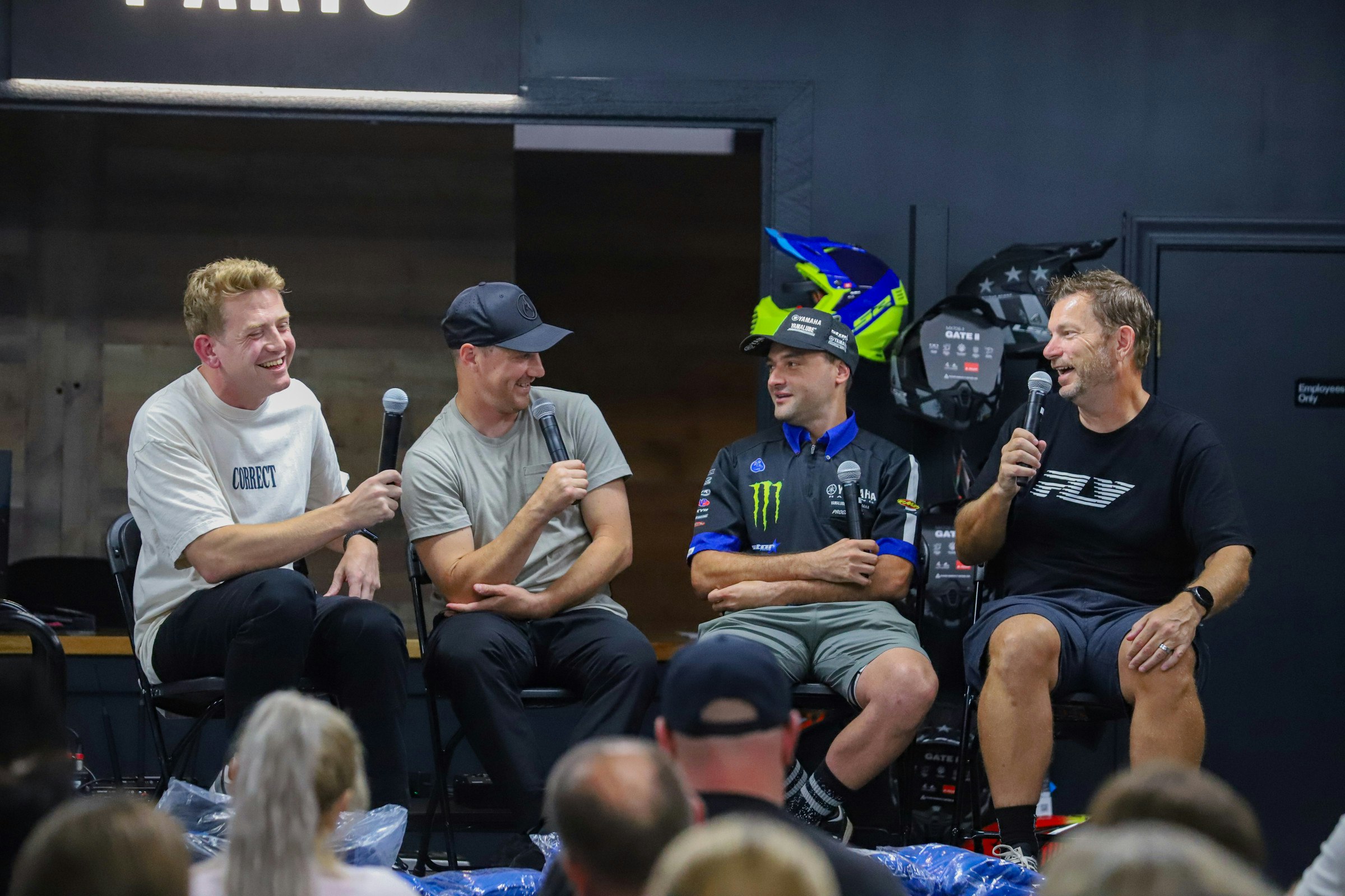 Go to Live Racer X/PulpMX Show Ahead of SuperMotocross World Championship Final in Las Vegas