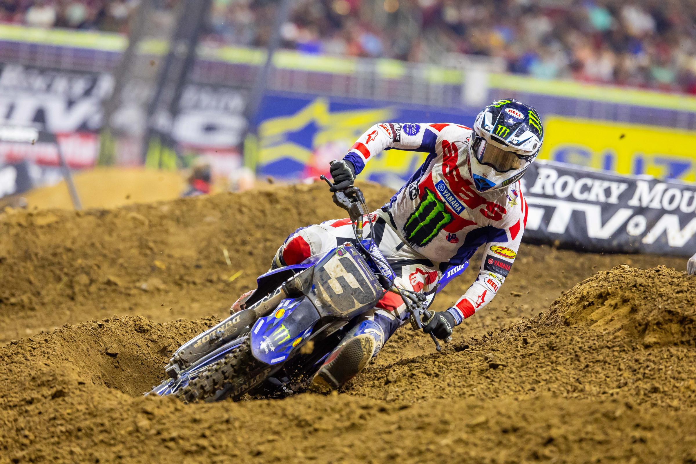 Eli Tomac