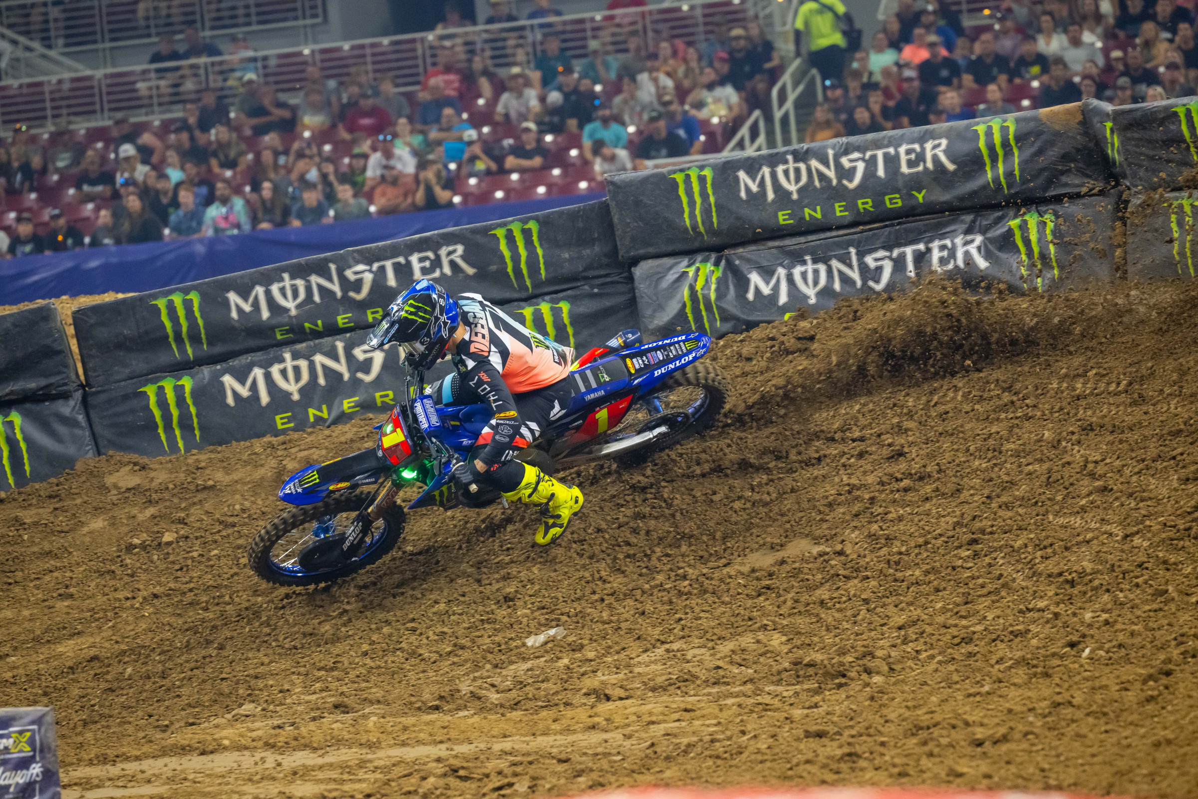 Jo Shimoda and Haiden Deegan