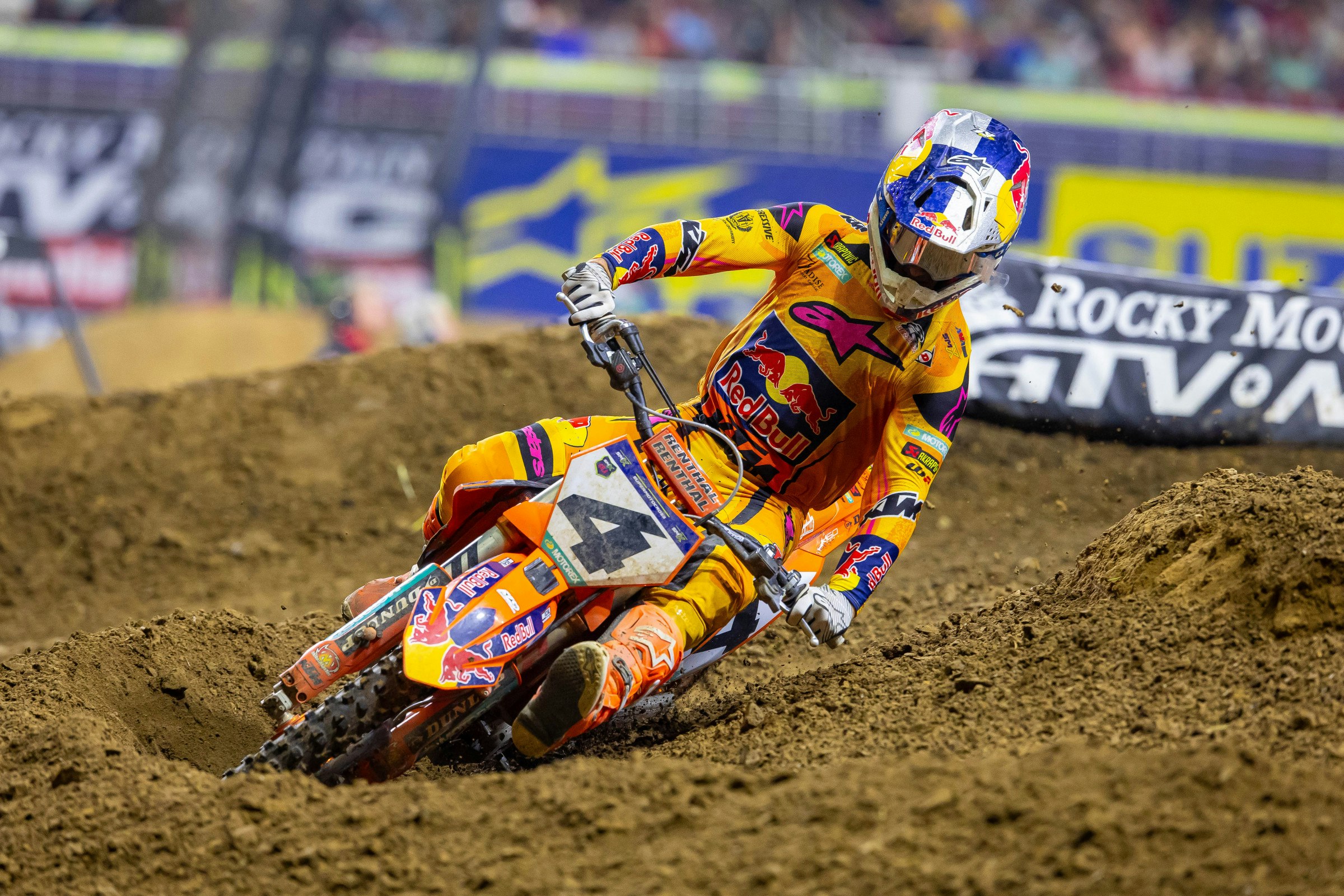 KTM Thanks Chase Sexton