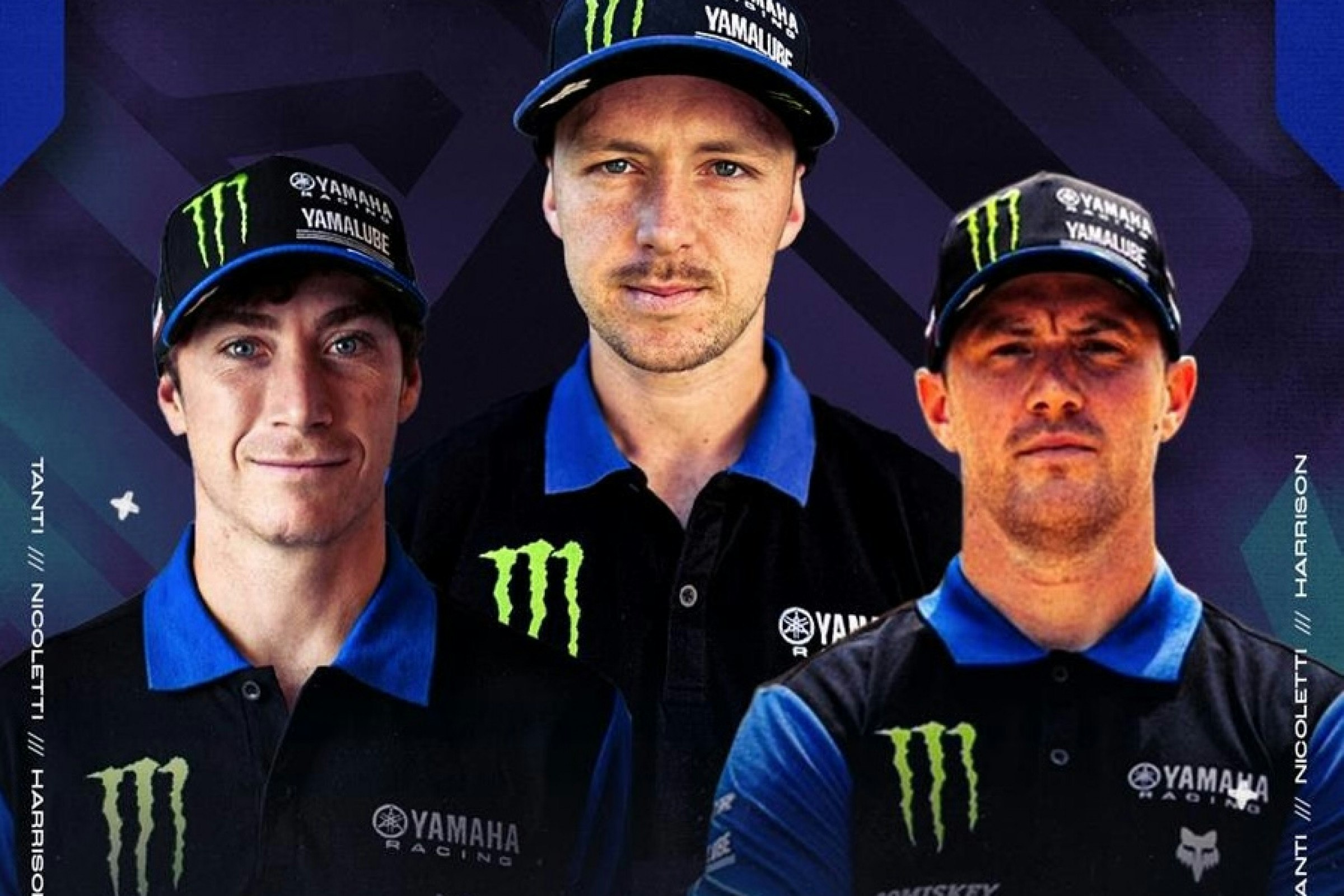 Phil Still Isn't Done! Nicoletti joins Harrison, Tanti for Aus SX Series