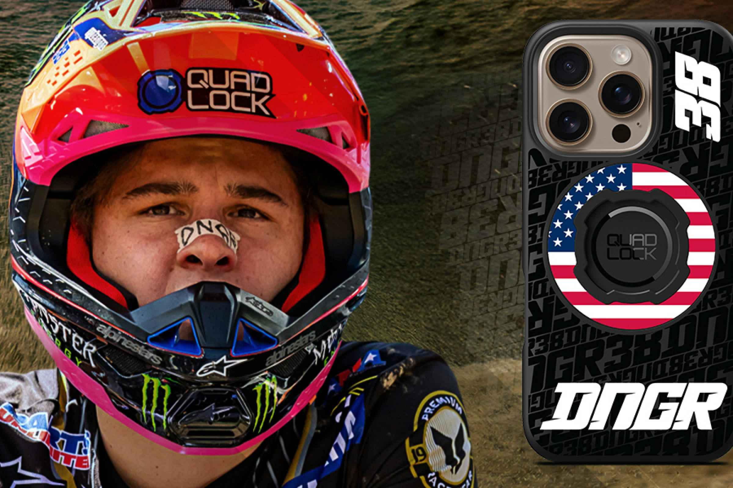 A Haiden Deegan custom phone case just dropped. Here’s all the info you need to know.