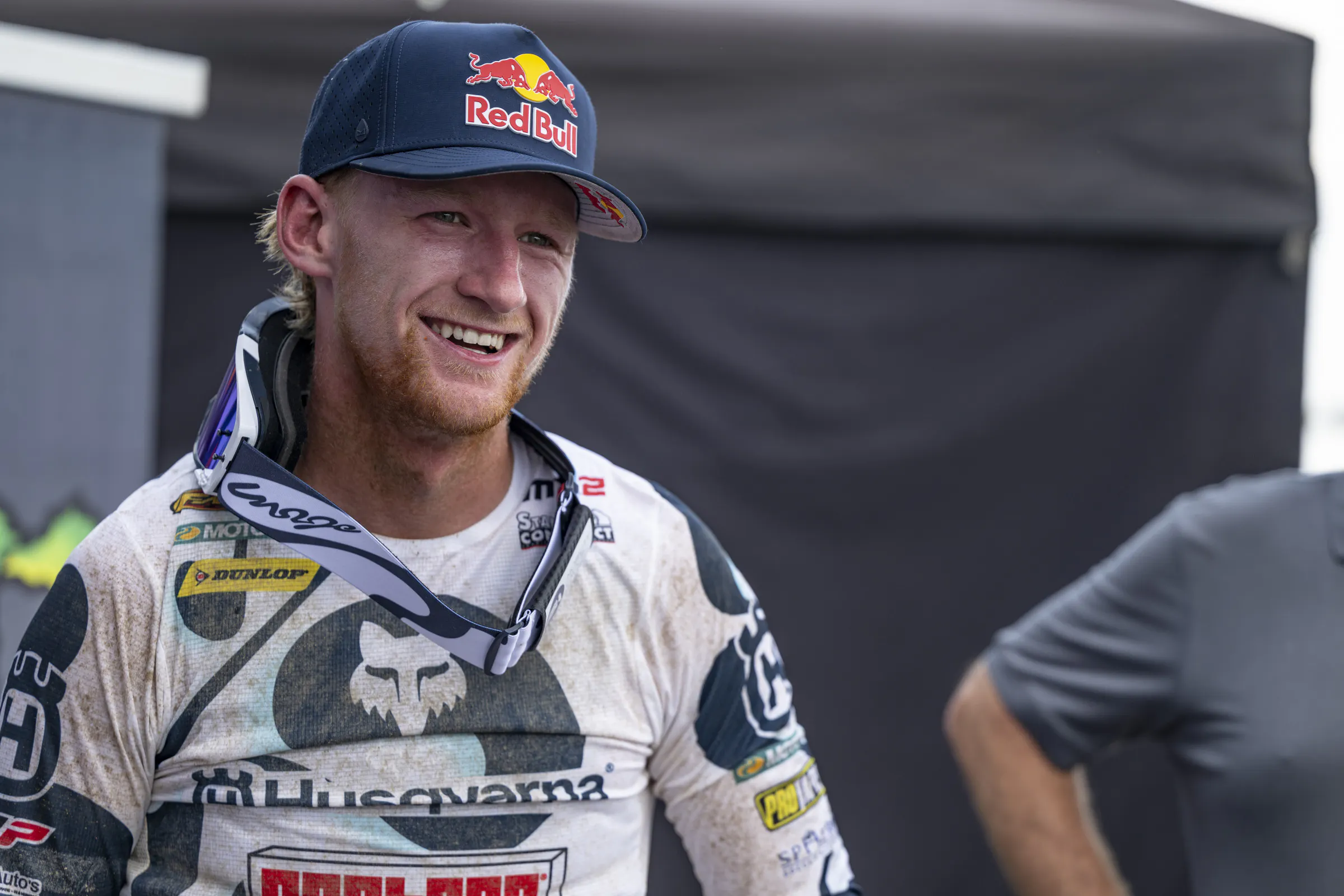 Kay de Wolf Jumps to MXGP Class for 2026, Remains on Nestaan Husqvarna Factory Racing Team