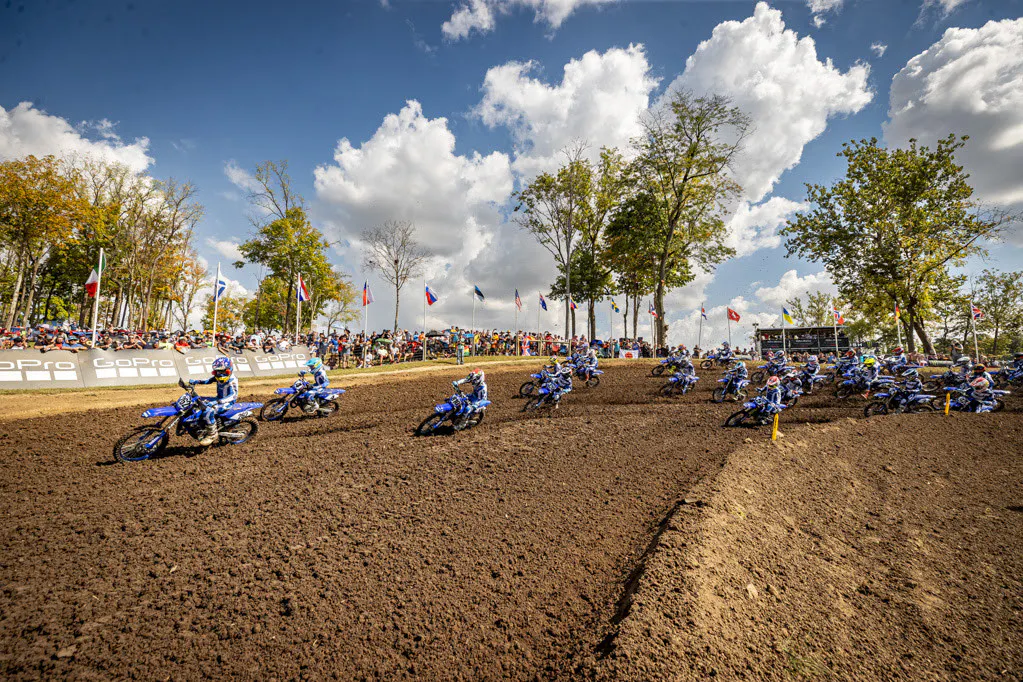 YZ85 World SuperFinale Start