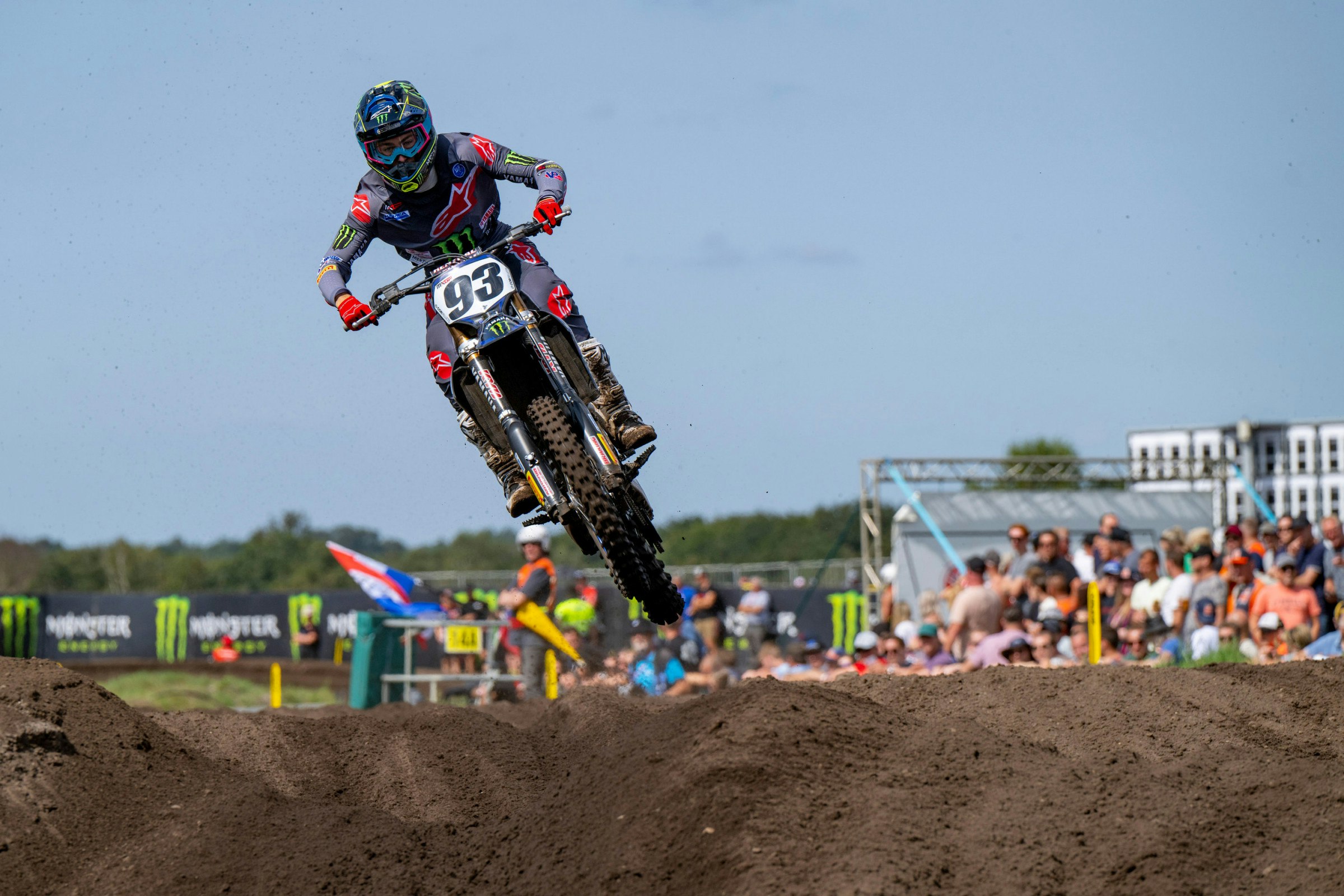 Jago Geerts’ Time with Yamaha Comes to An End