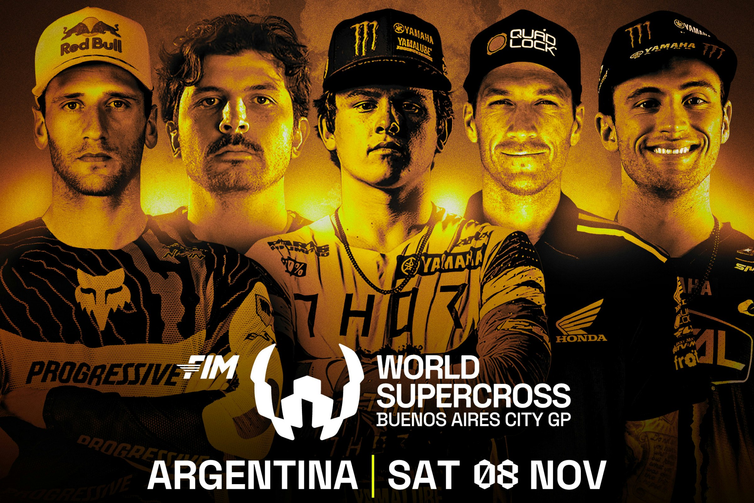 WSX Ramps Up for Argentina Opening Round November 8—Tickets on Sale Now