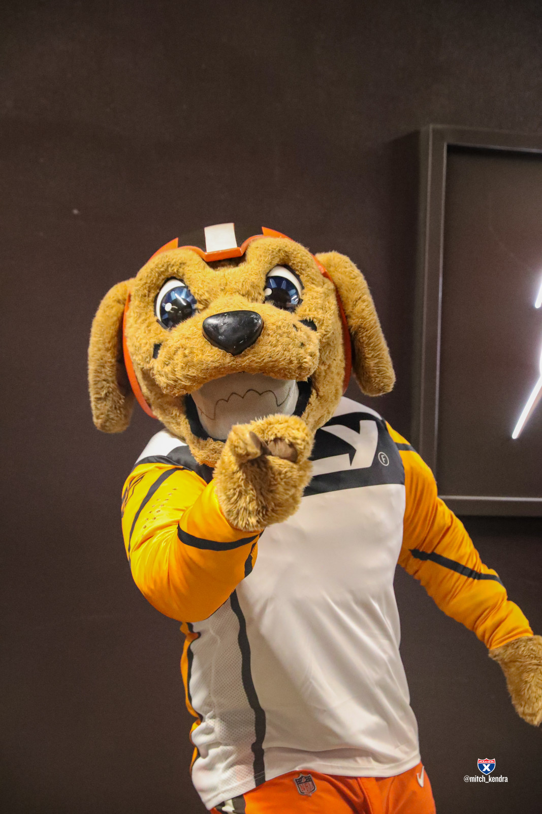 Cleveland 2026 SMX Event - SMX25 - AR3I6255 Mitch Kendra