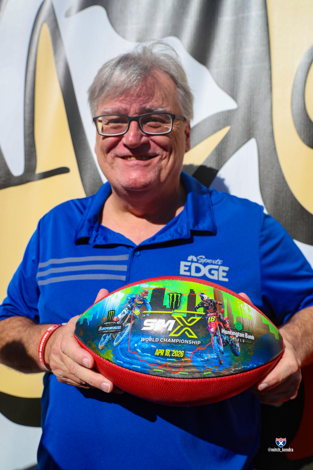 Cleveland 2026 SMX Event - SMX25 - AR3I6292 Mitch Kendra