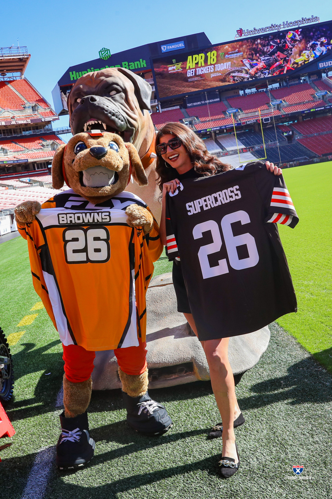 Cleveland 2026 SMX Event - SMX25 - AR3I6371-2 Mitch Kendra