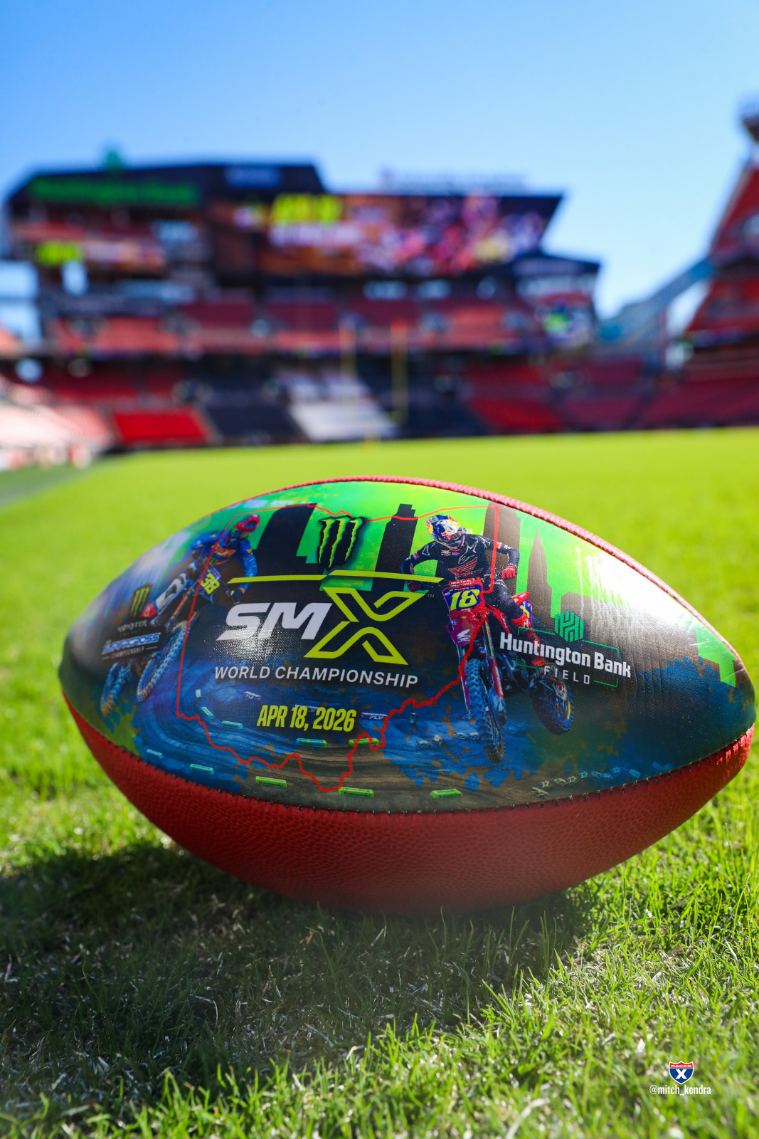 Cleveland 2026 SMX Event - SMX25 - AR3I6326 Mitch Kendra