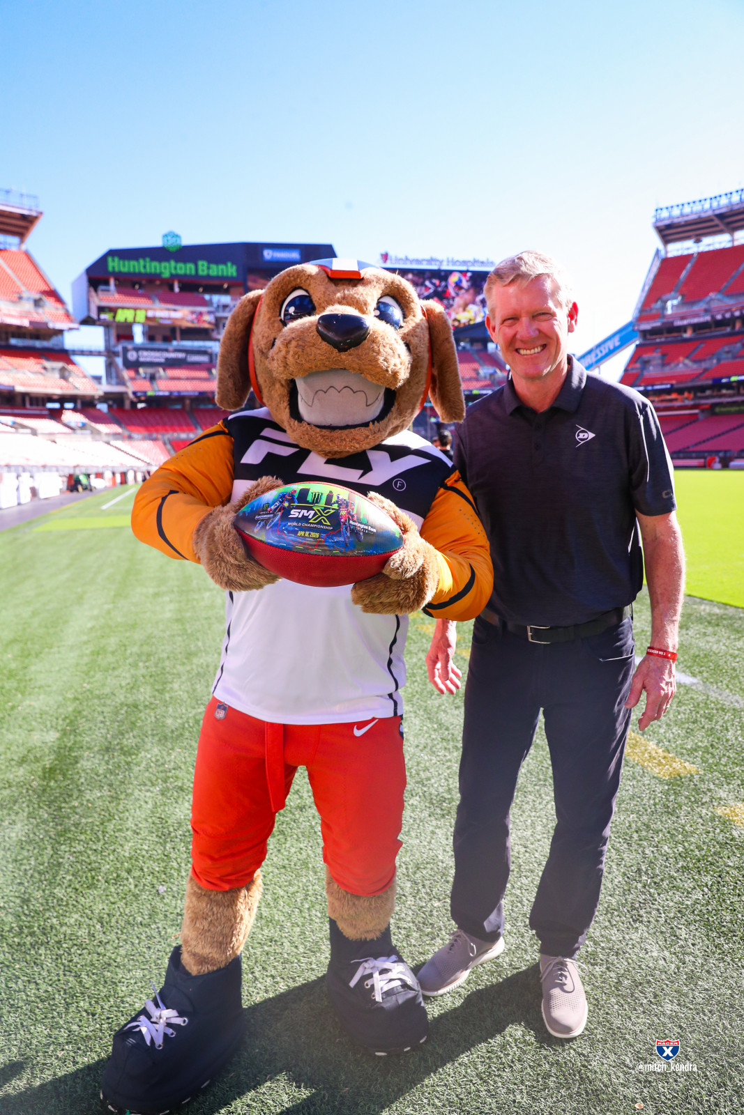 Cleveland 2026 SMX Event - SMX25 - AR3I6332 Mitch Kendra