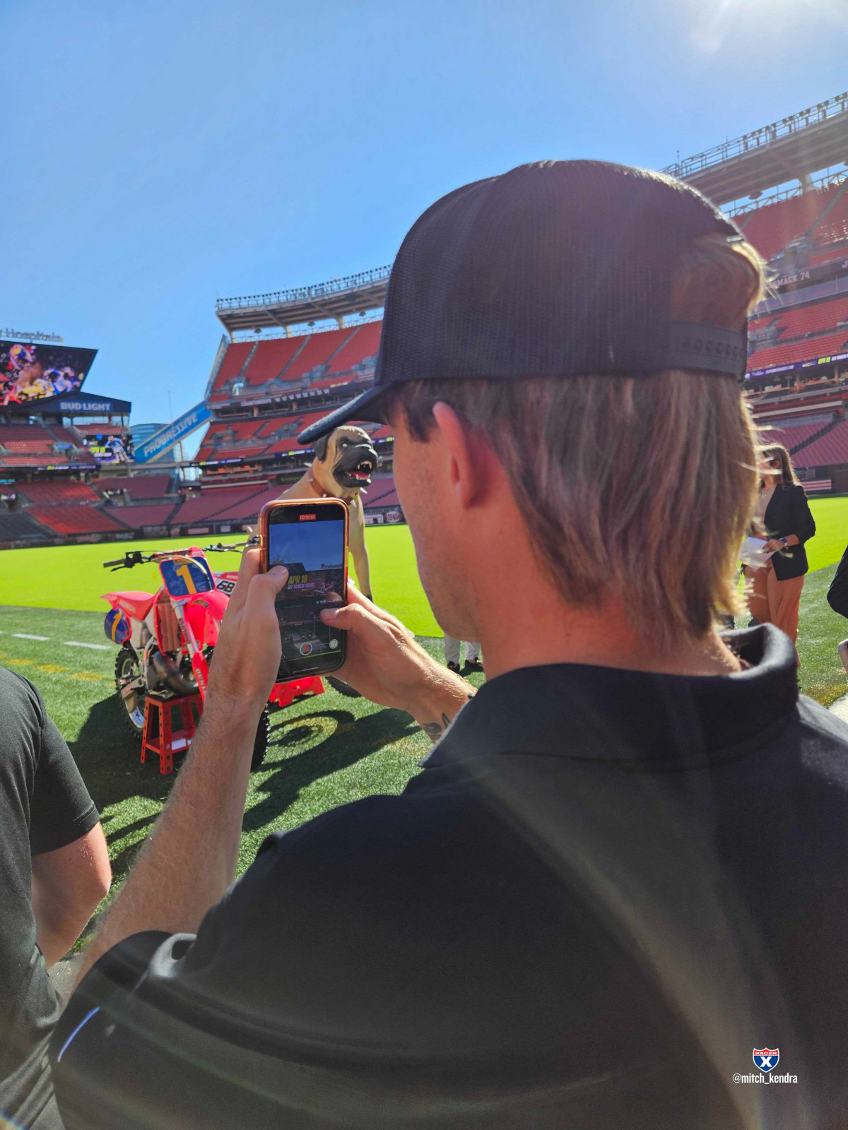 Cleveland 2026 SMX Event - SMX25 - 20250930_103259(1) Mitch Kendra