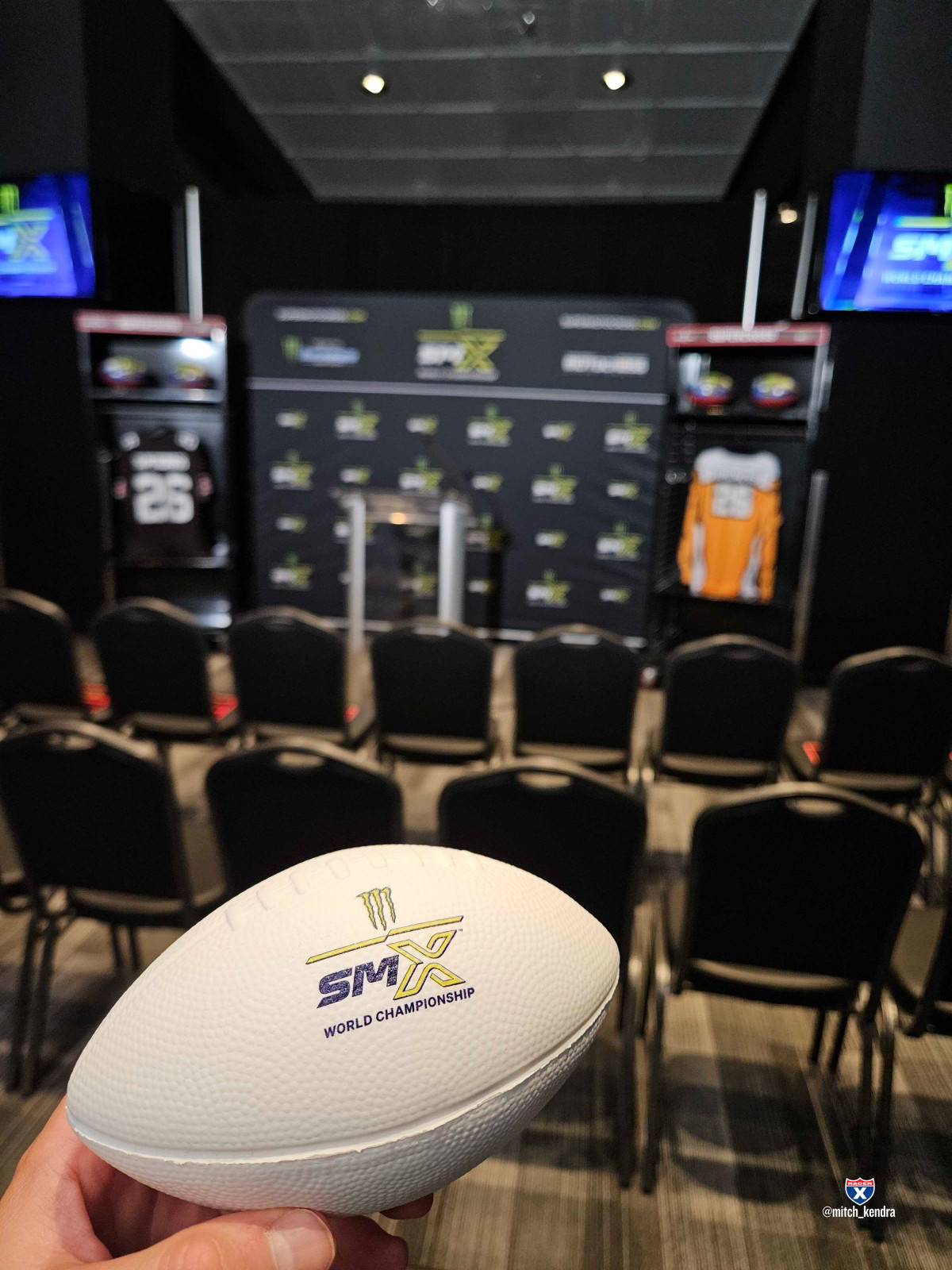 Cleveland 2026 SMX Event - SMX25 - 20250930_094954 Mitch Kendra