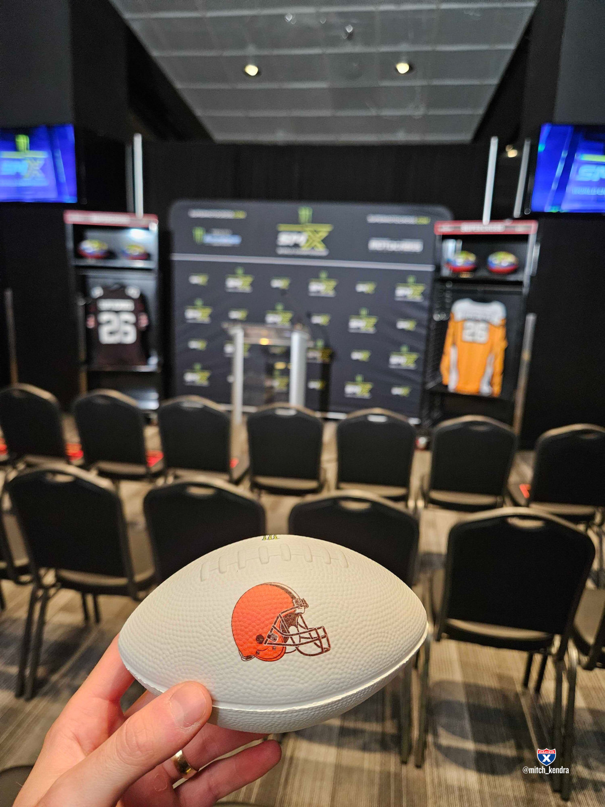 Cleveland 2026 SMX Event - SMX25 - 20250930_094949 Mitch Kendra